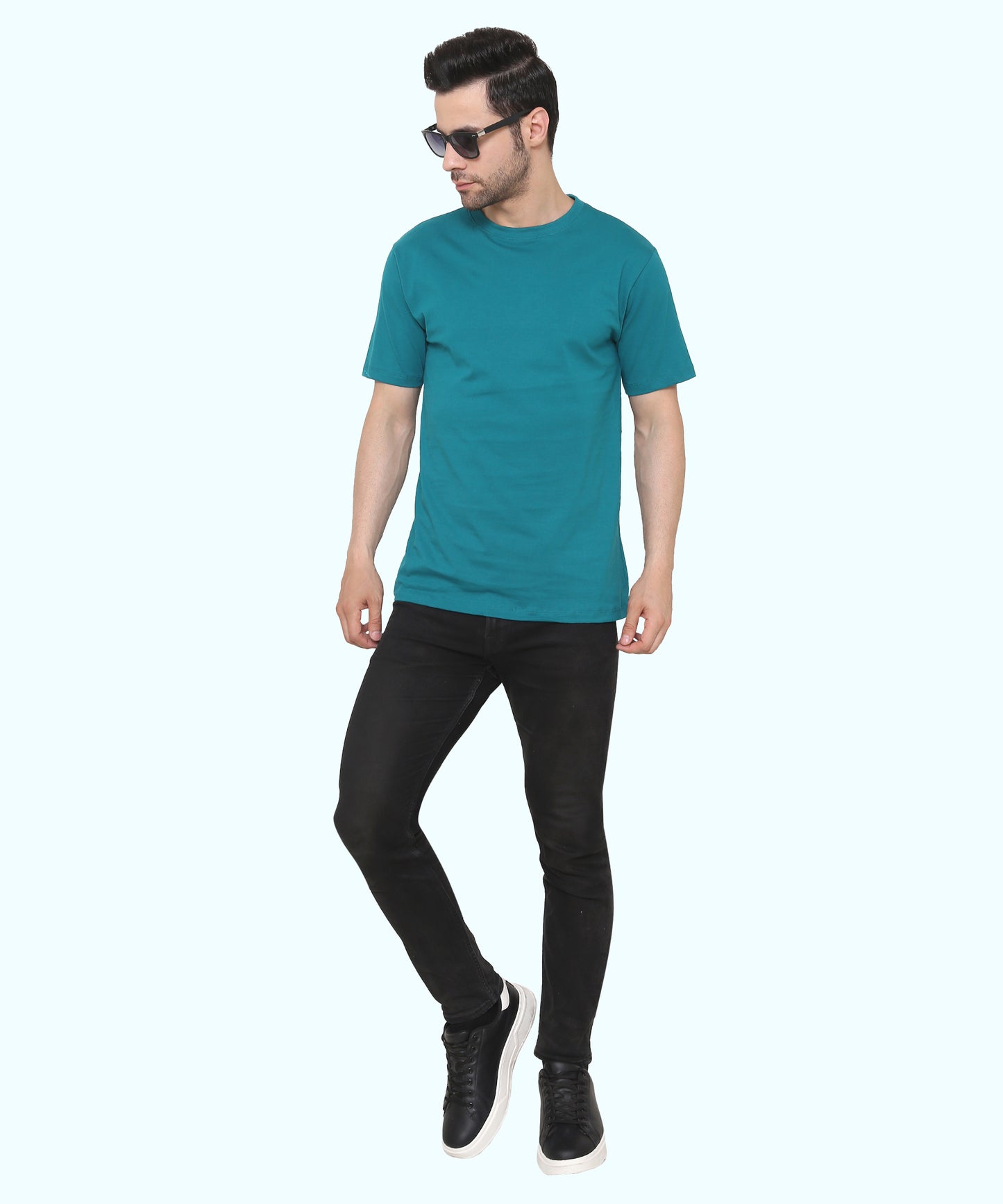 Classic Relaxed Fit Men T-shirts