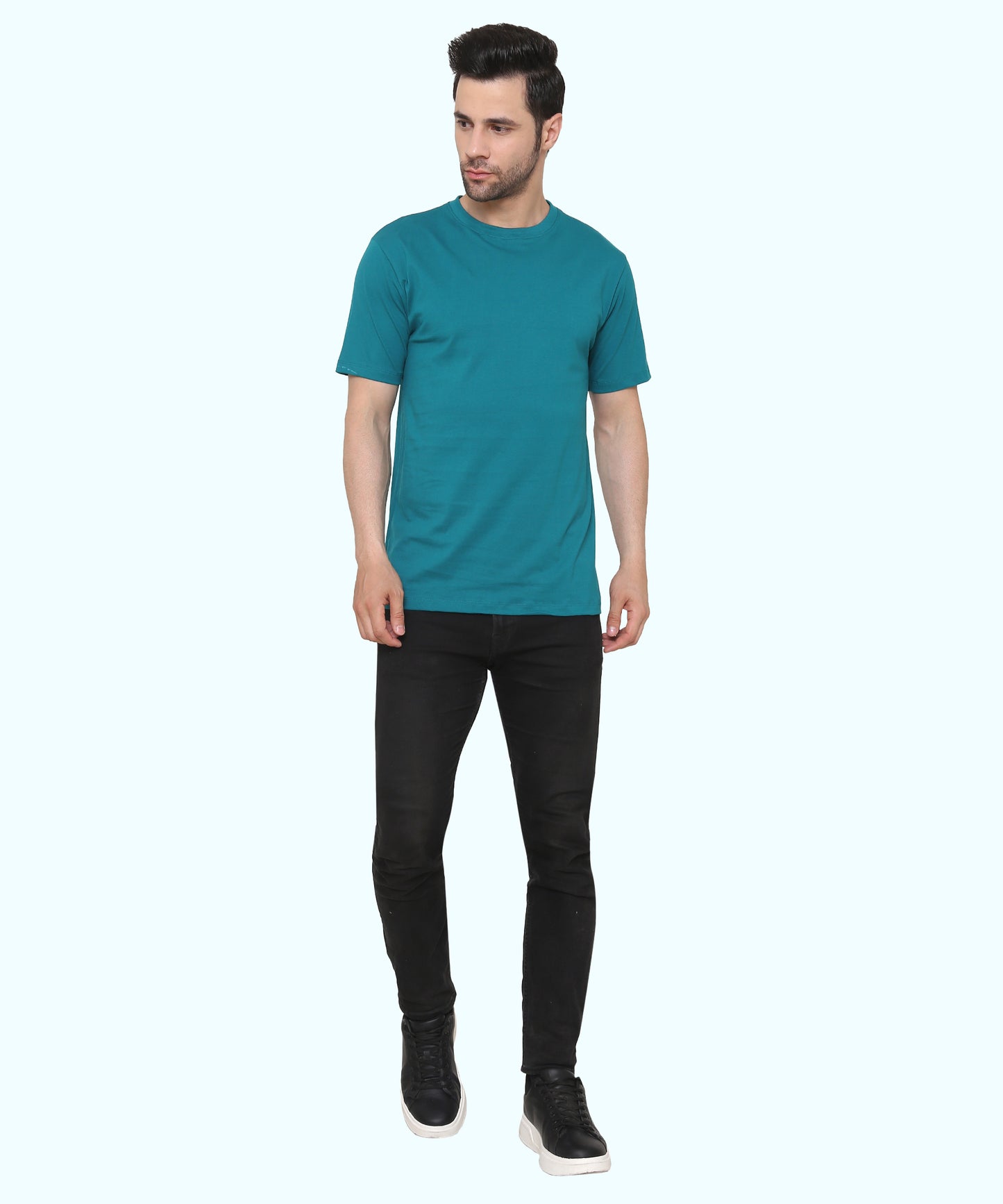 Classic Relaxed Fit Men T-shirts