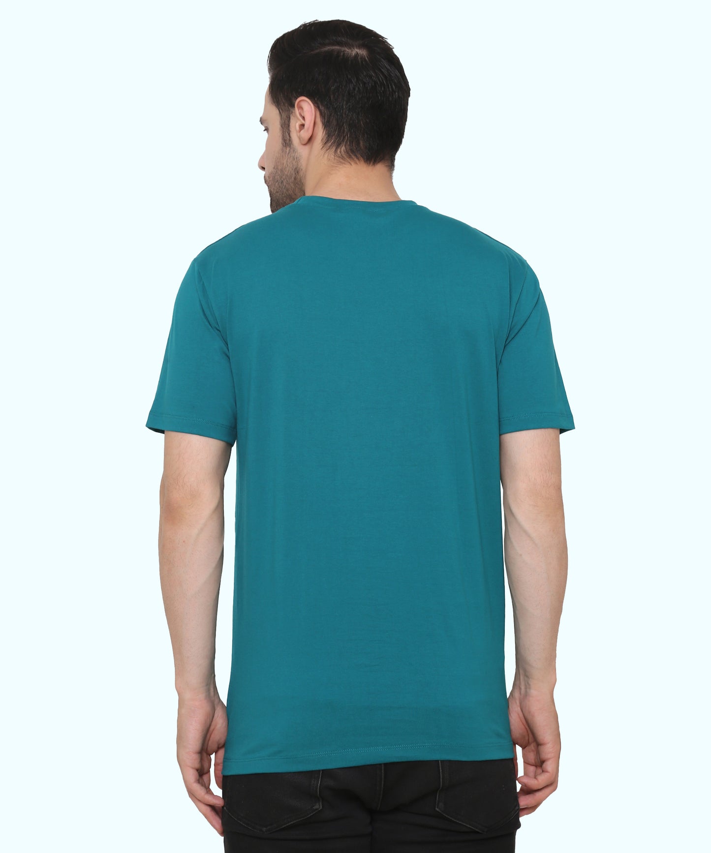Classic Relaxed Fit Men T-shirts