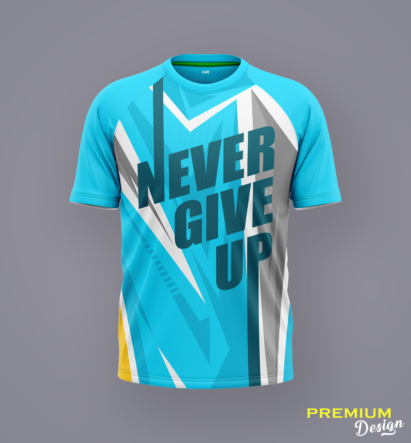 Active Wear Super Dry Men's Running T-shirt