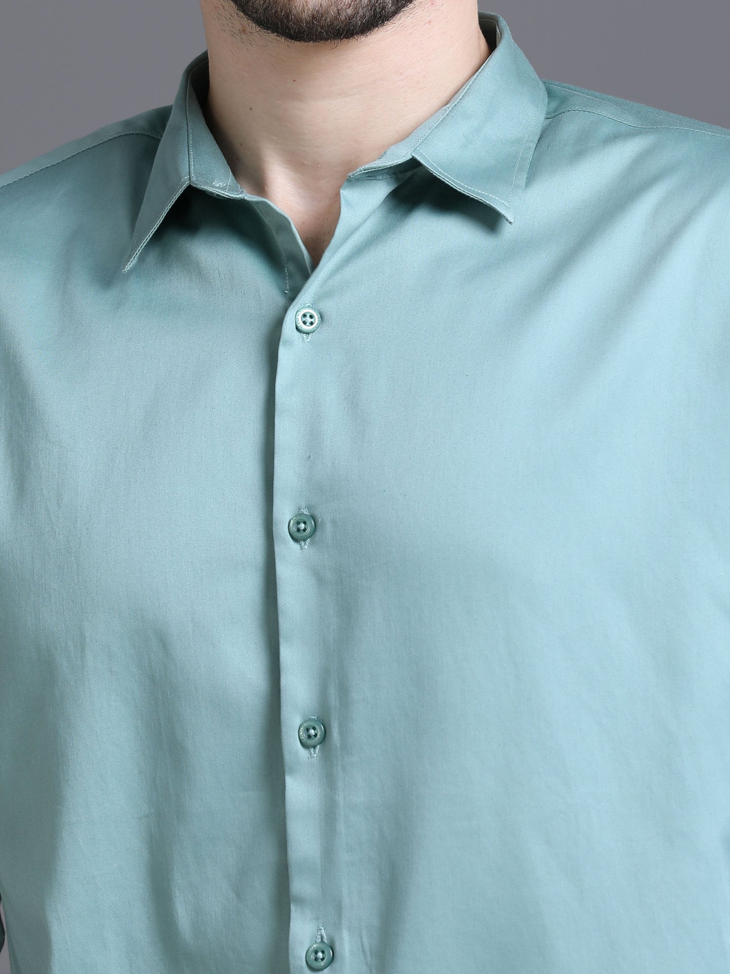 Carouse Tiffany Blue Shirt