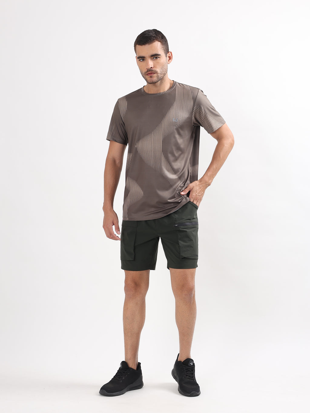 TERRA FLOW PERFORMANCE T-SHIRT