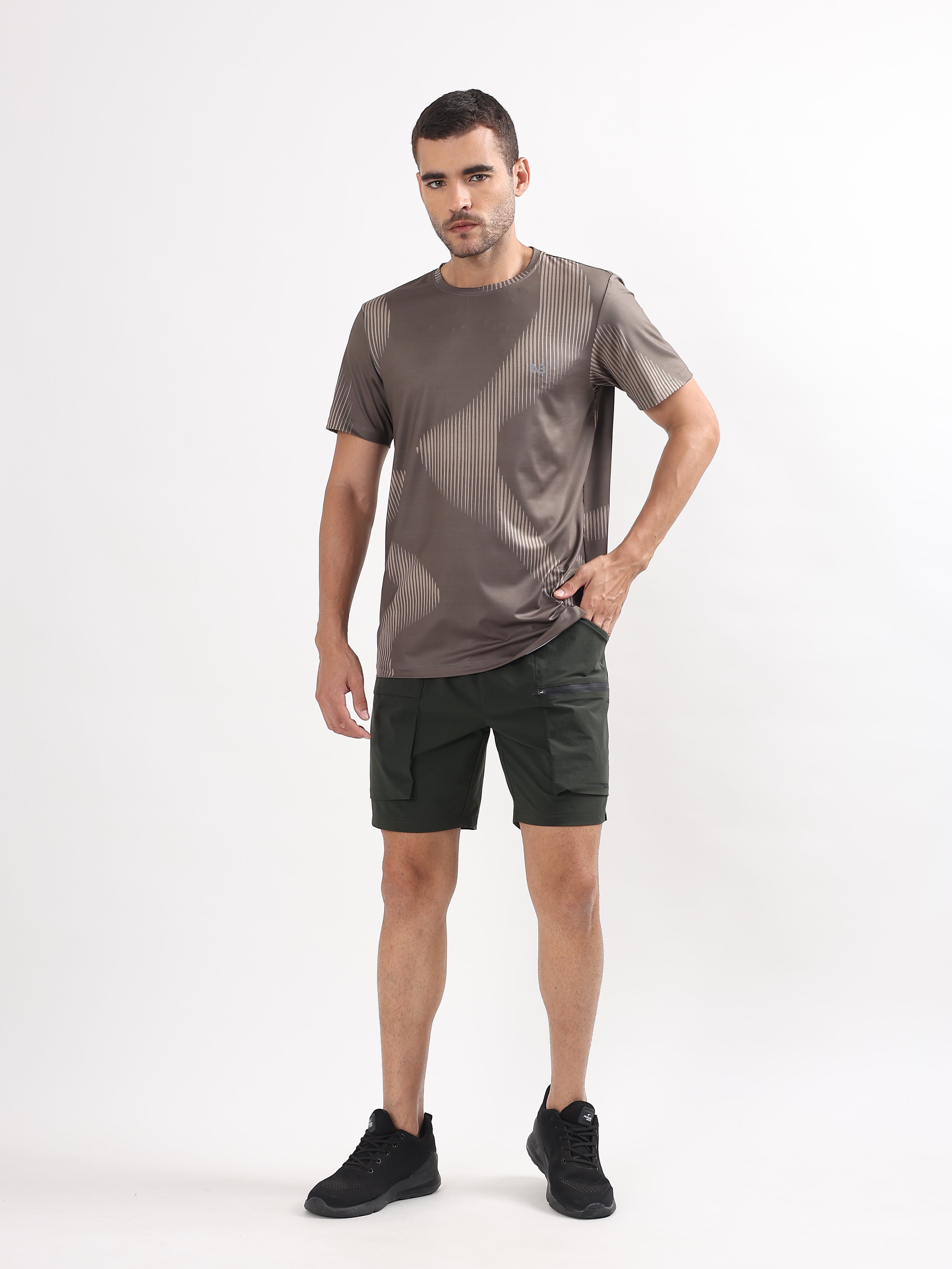 TERRA FLOW PERFORMANCE T-SHIRT