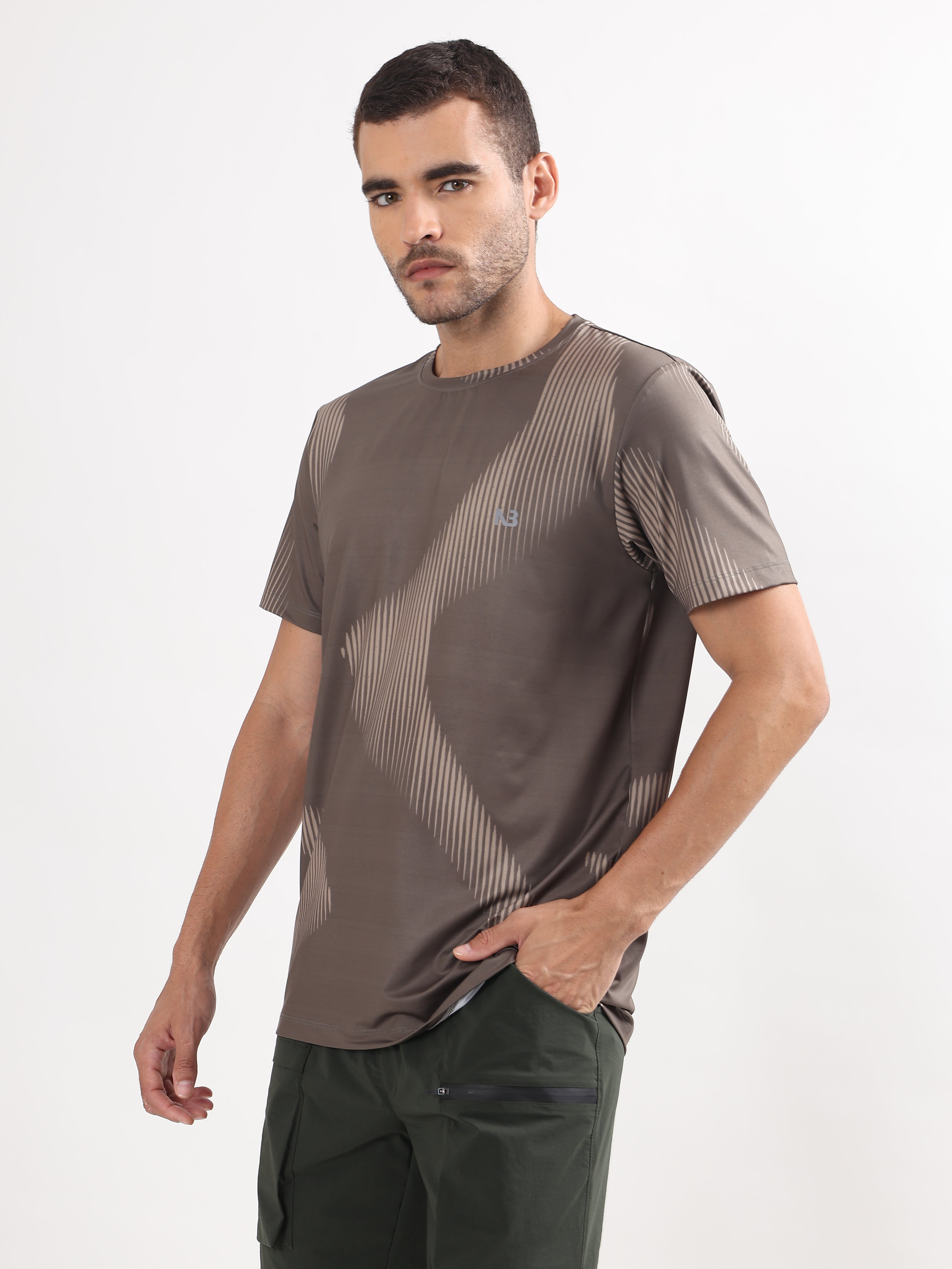 TERRA FLOW PERFORMANCE T-SHIRT