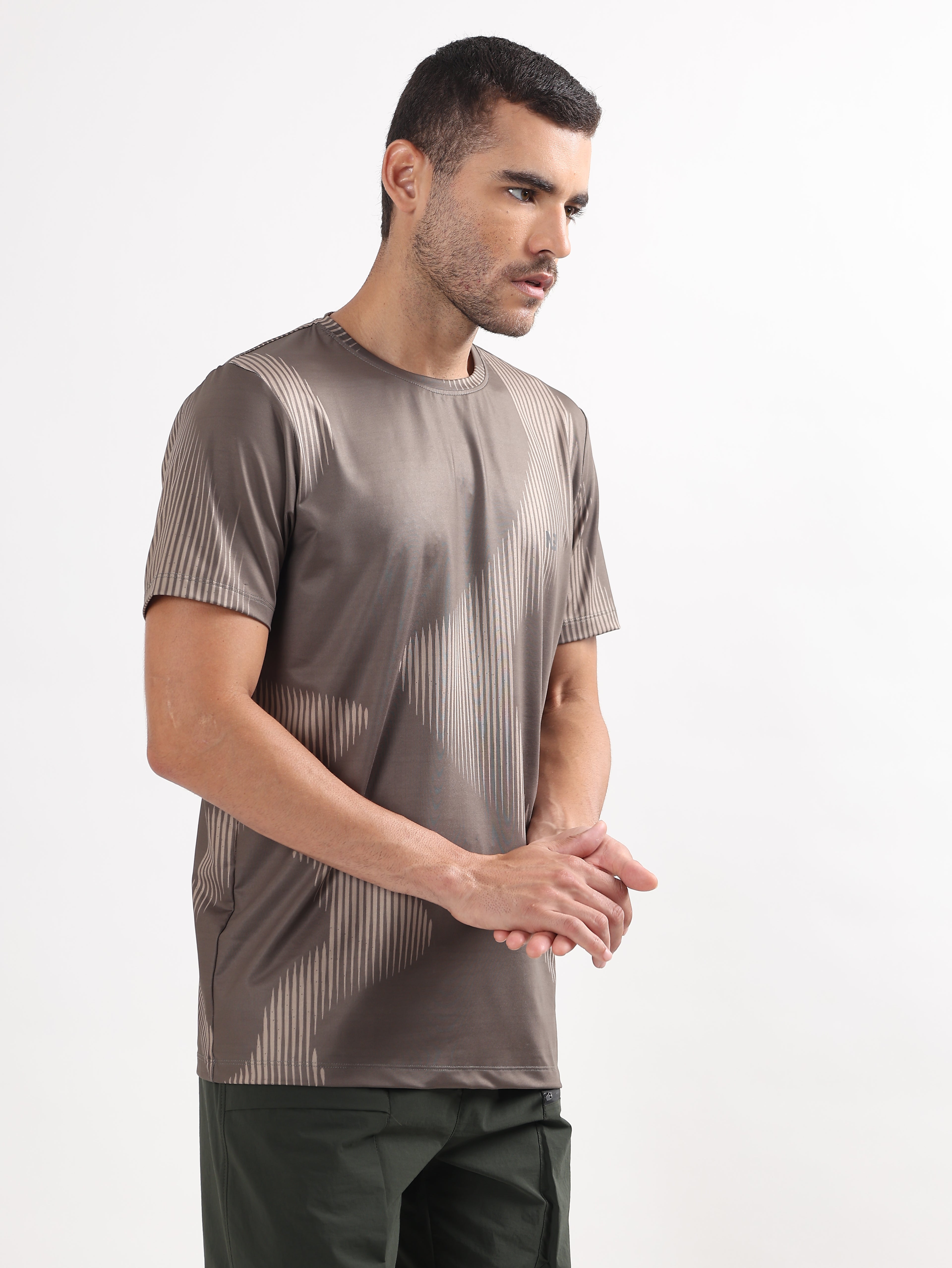 TERRA FLOW PERFORMANCE T-SHIRT