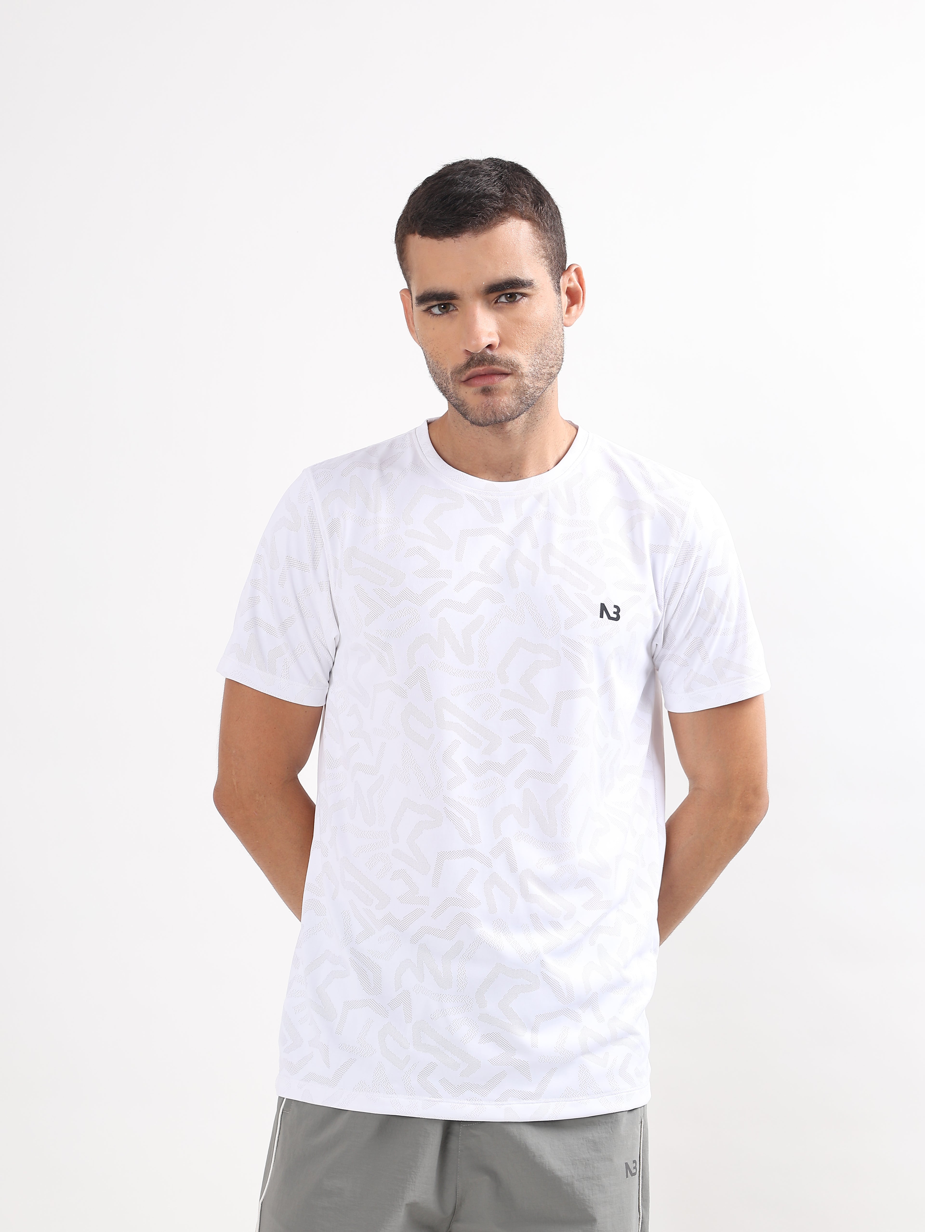FROST WAVE PERFORMANCE T-SHIRT