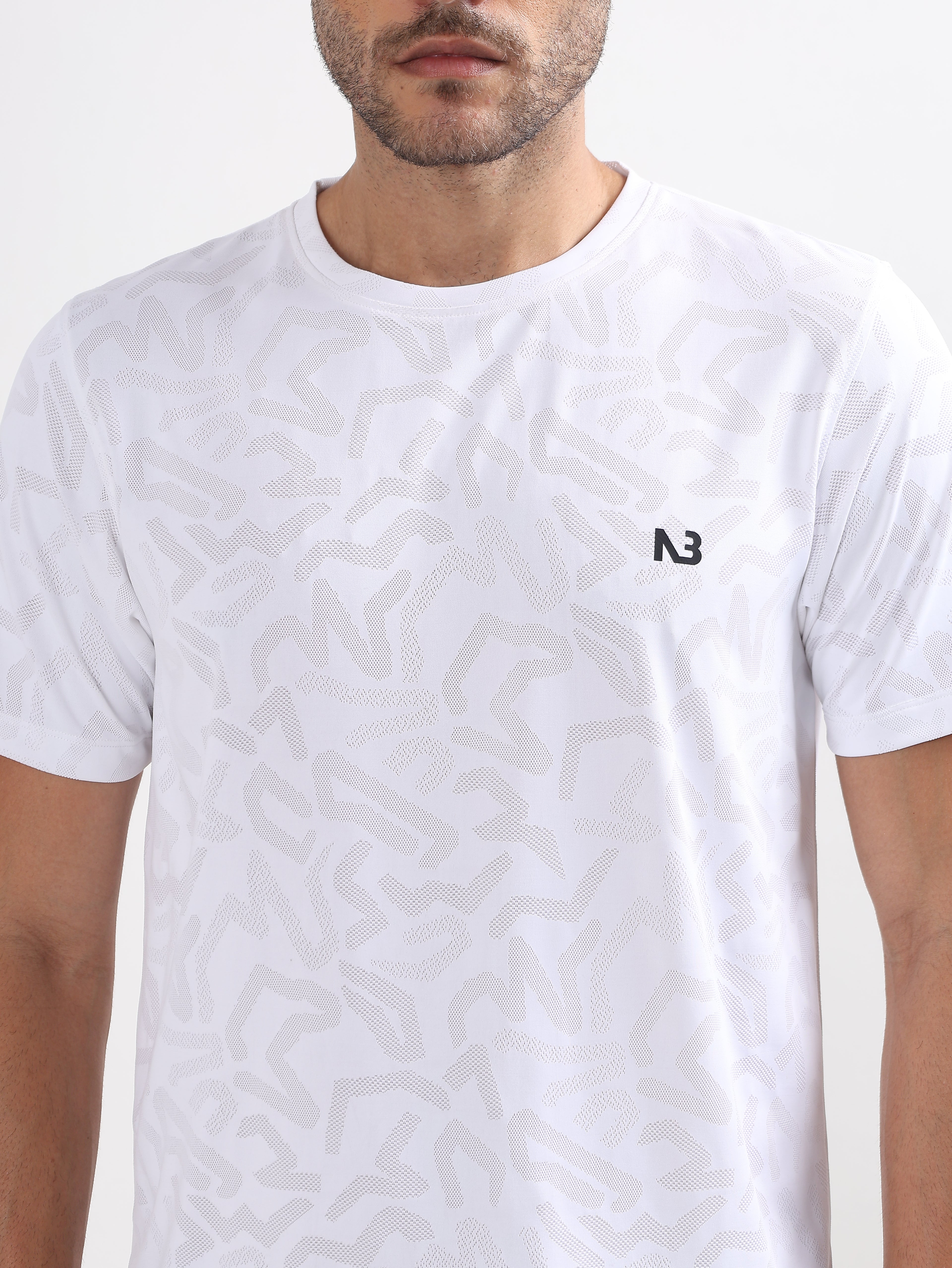 FROST WAVE PERFORMANCE T-SHIRT