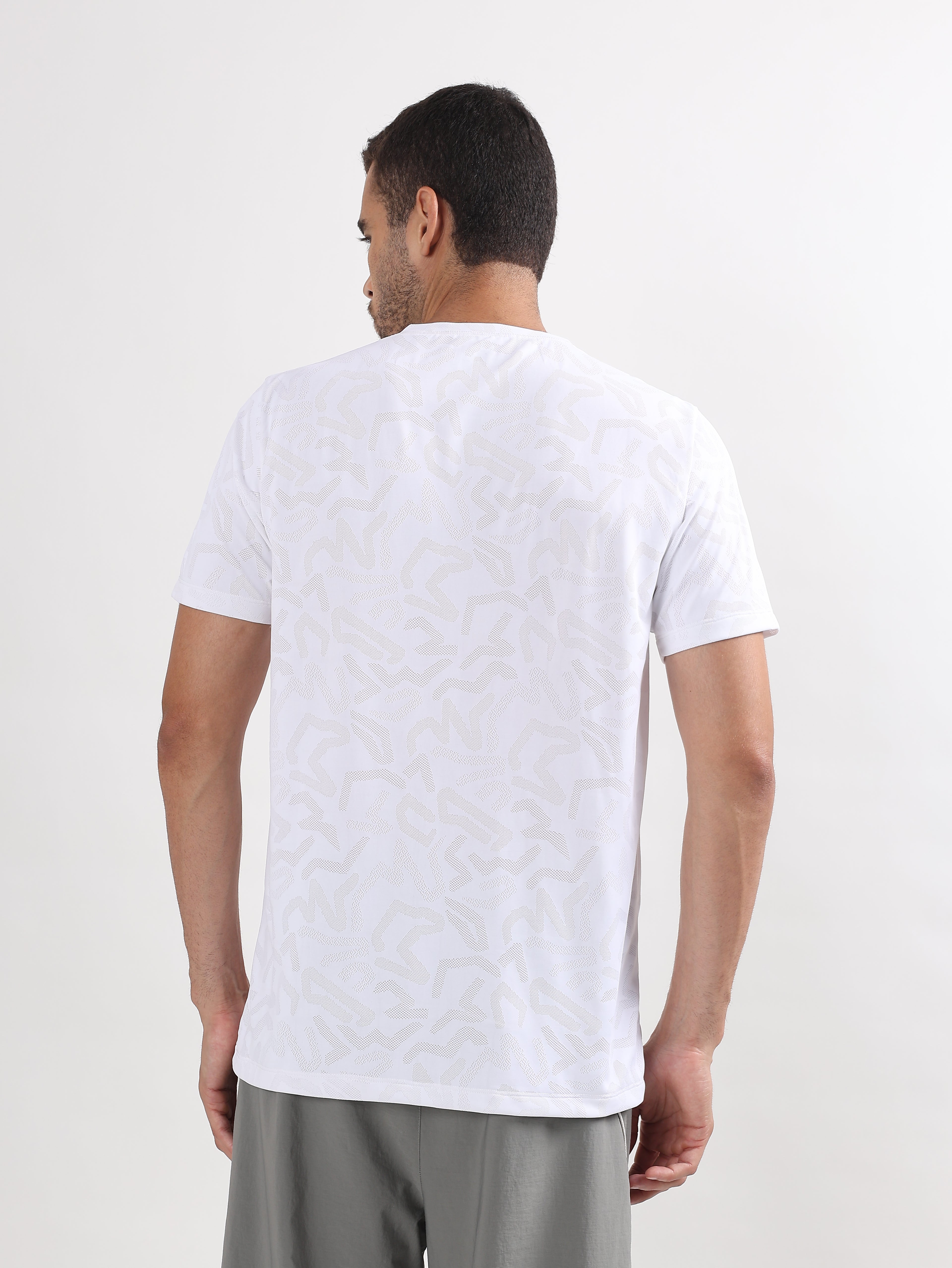 FROST WAVE PERFORMANCE T-SHIRT
