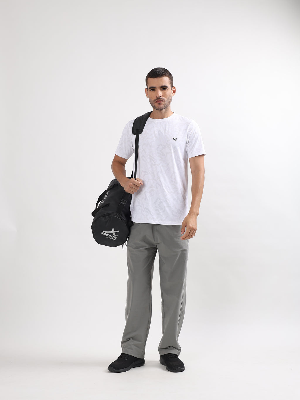 FROST WAVE PERFORMANCE T-SHIRT