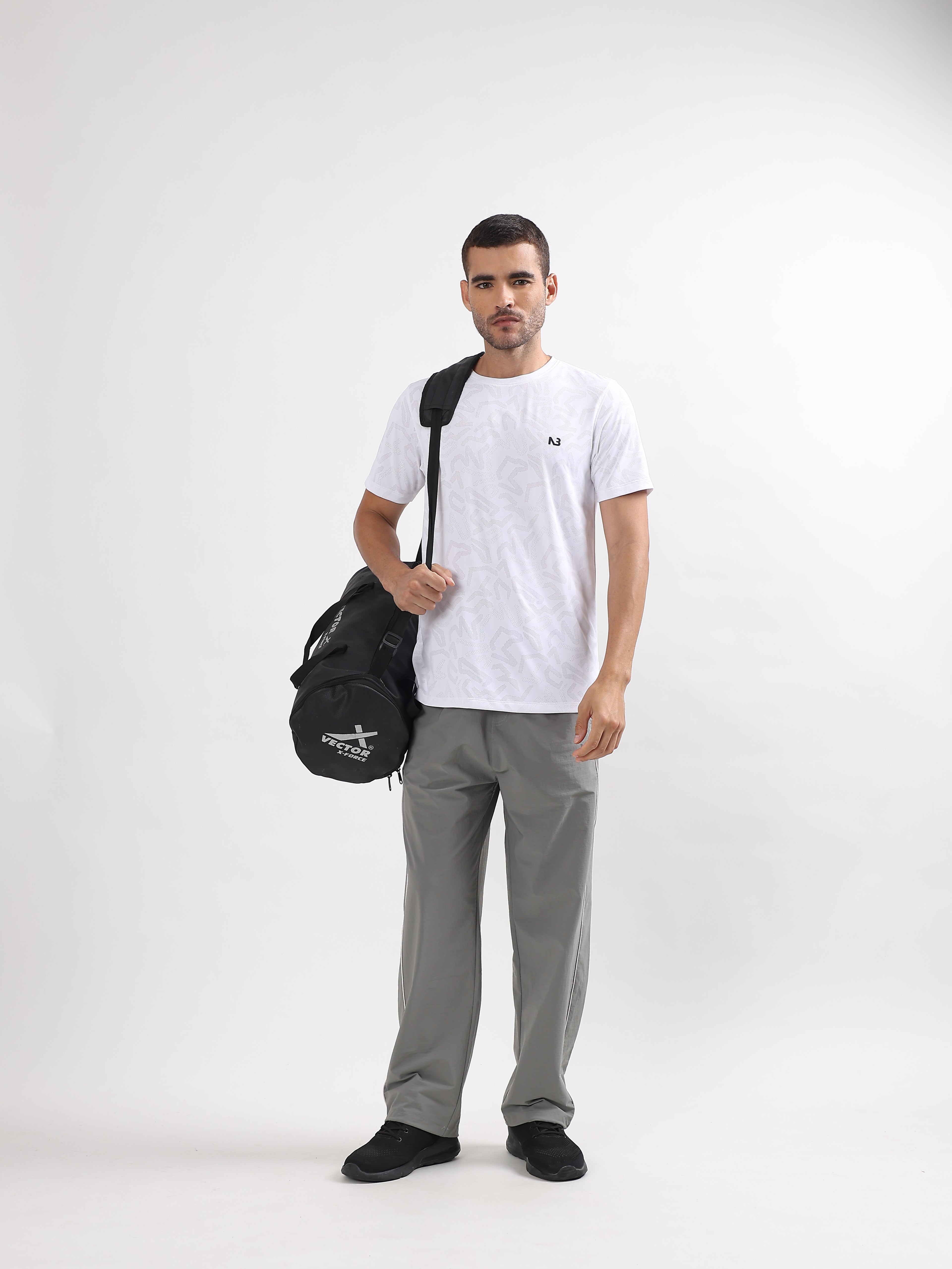 FROST WAVE PERFORMANCE T-SHIRT