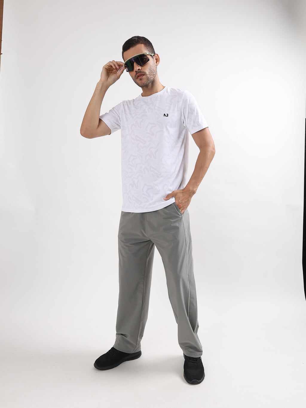 FROST WAVE PERFORMANCE T-SHIRT