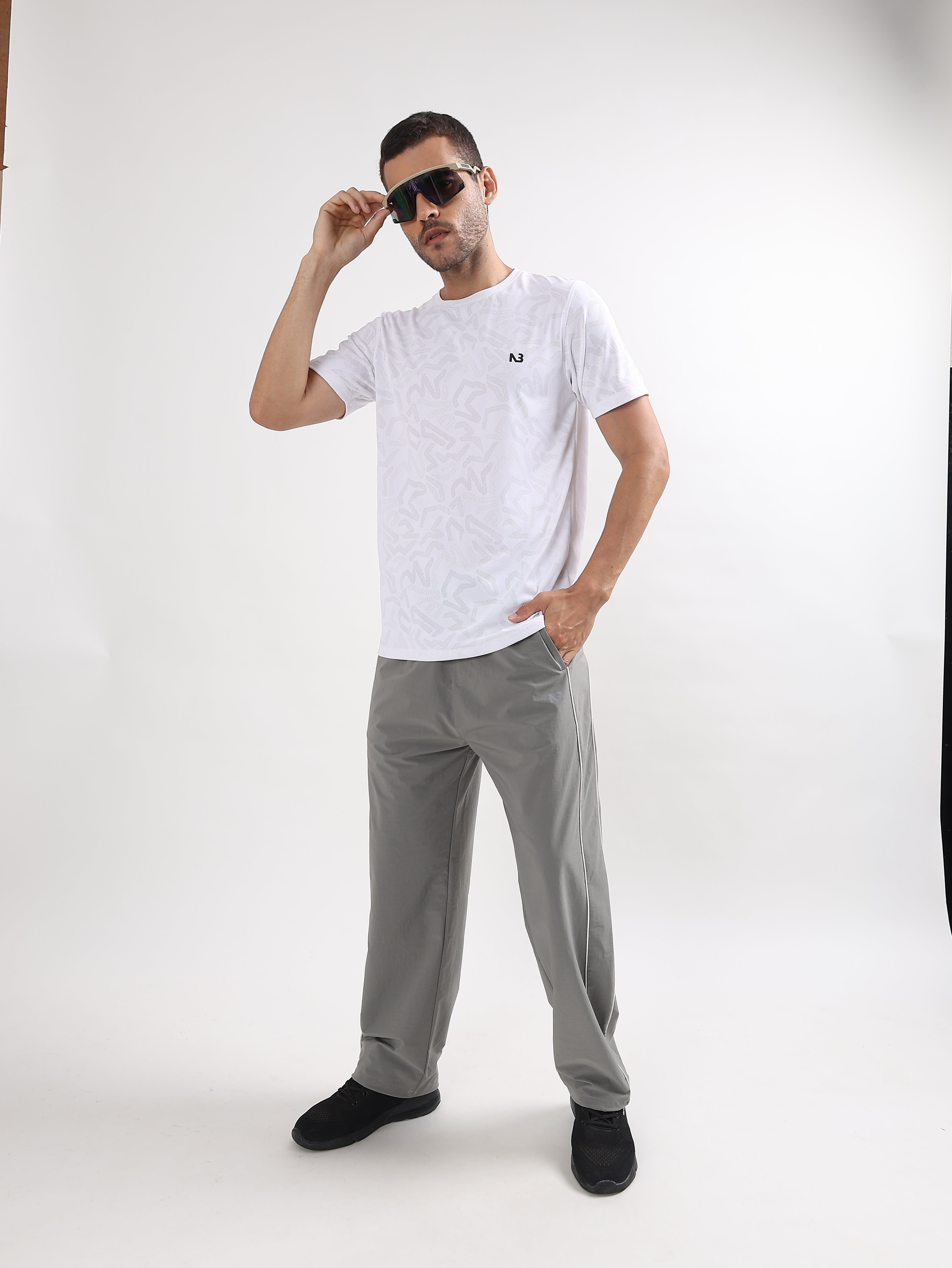 FROST WAVE PERFORMANCE T-SHIRT