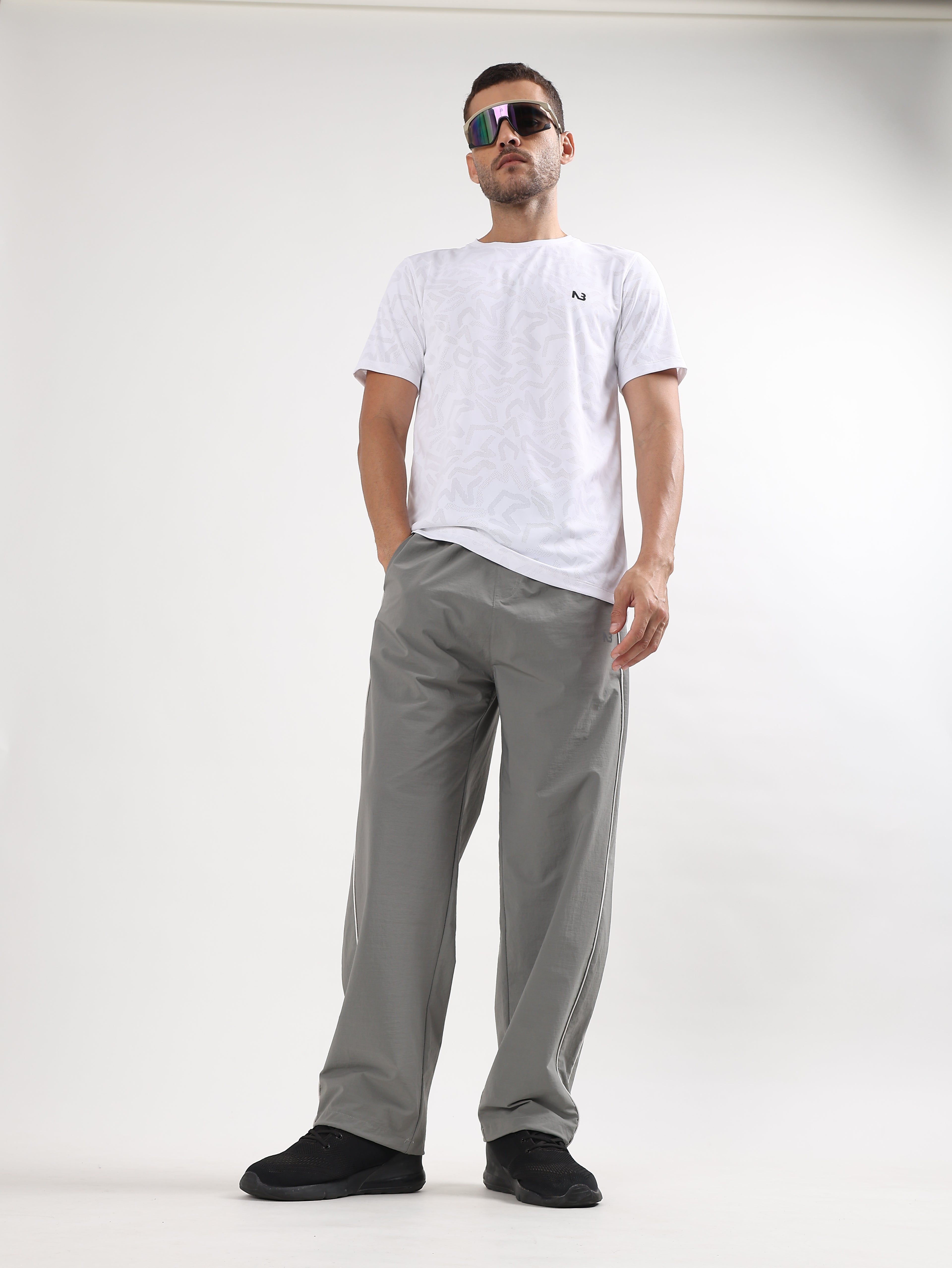 FROST WAVE PERFORMANCE T-SHIRT