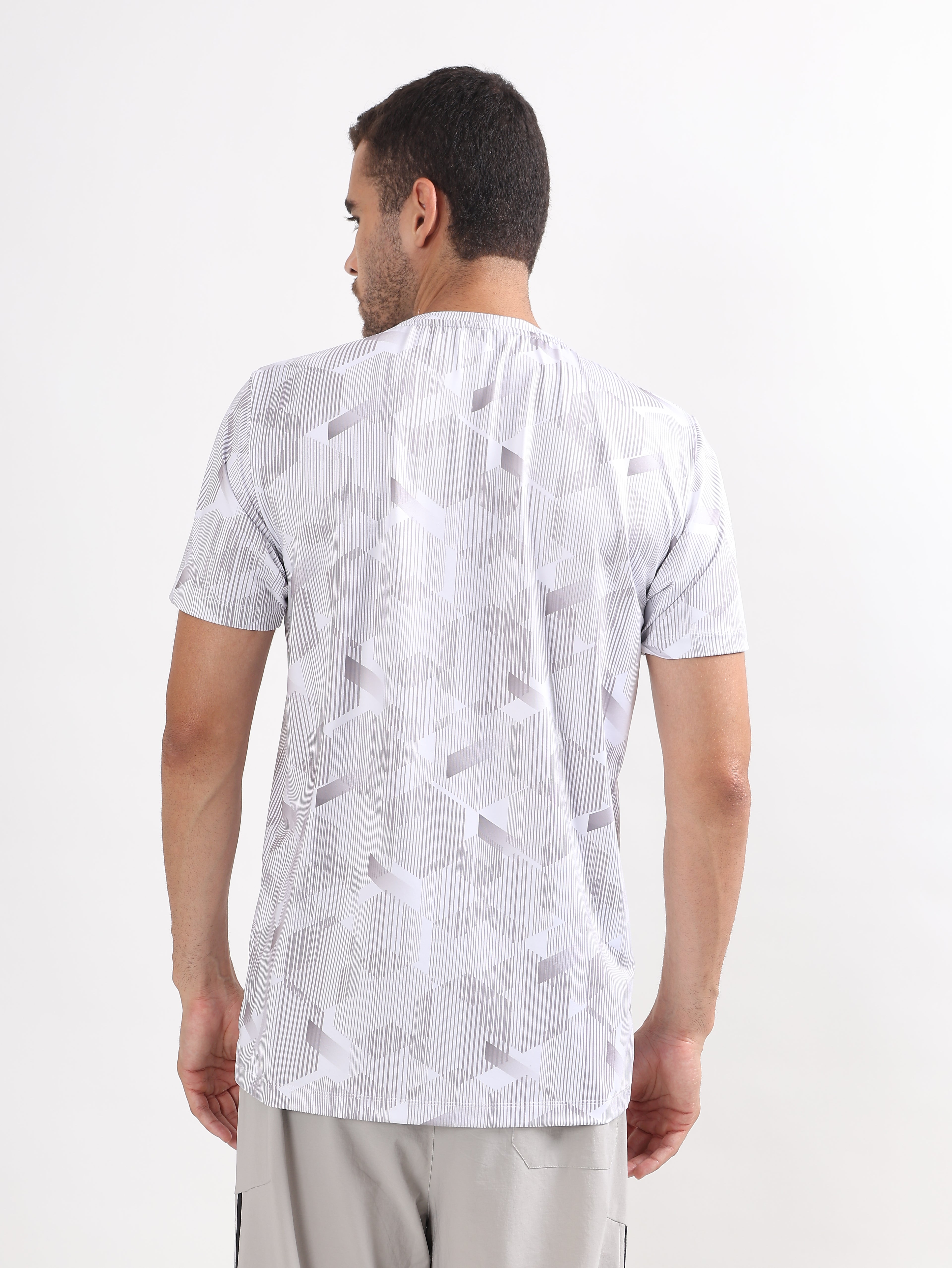N3 ARCTIC CAMO PERFORMANCE T-SHIRT