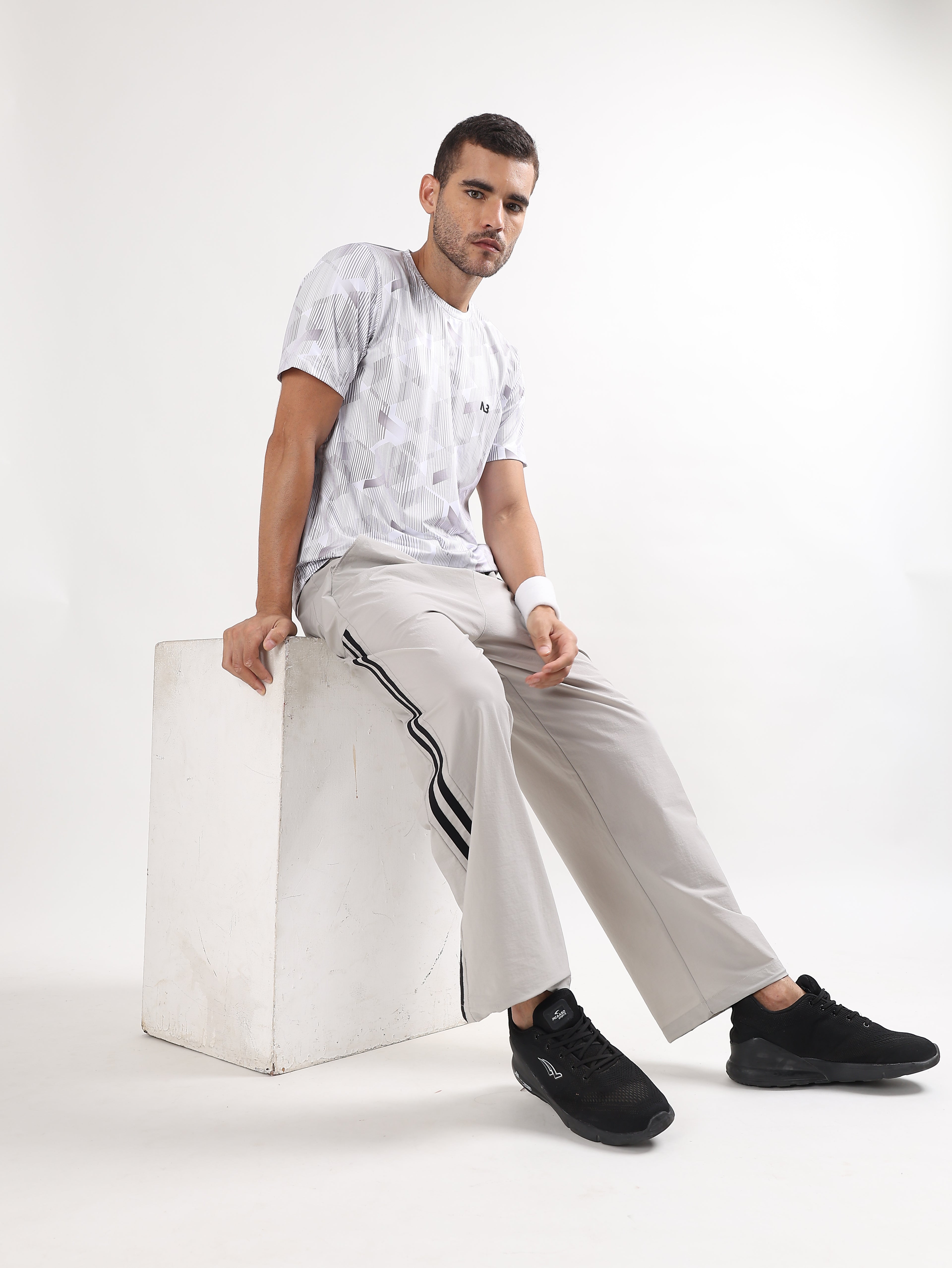 N3 ARCTIC CAMO PERFORMANCE T-SHIRT