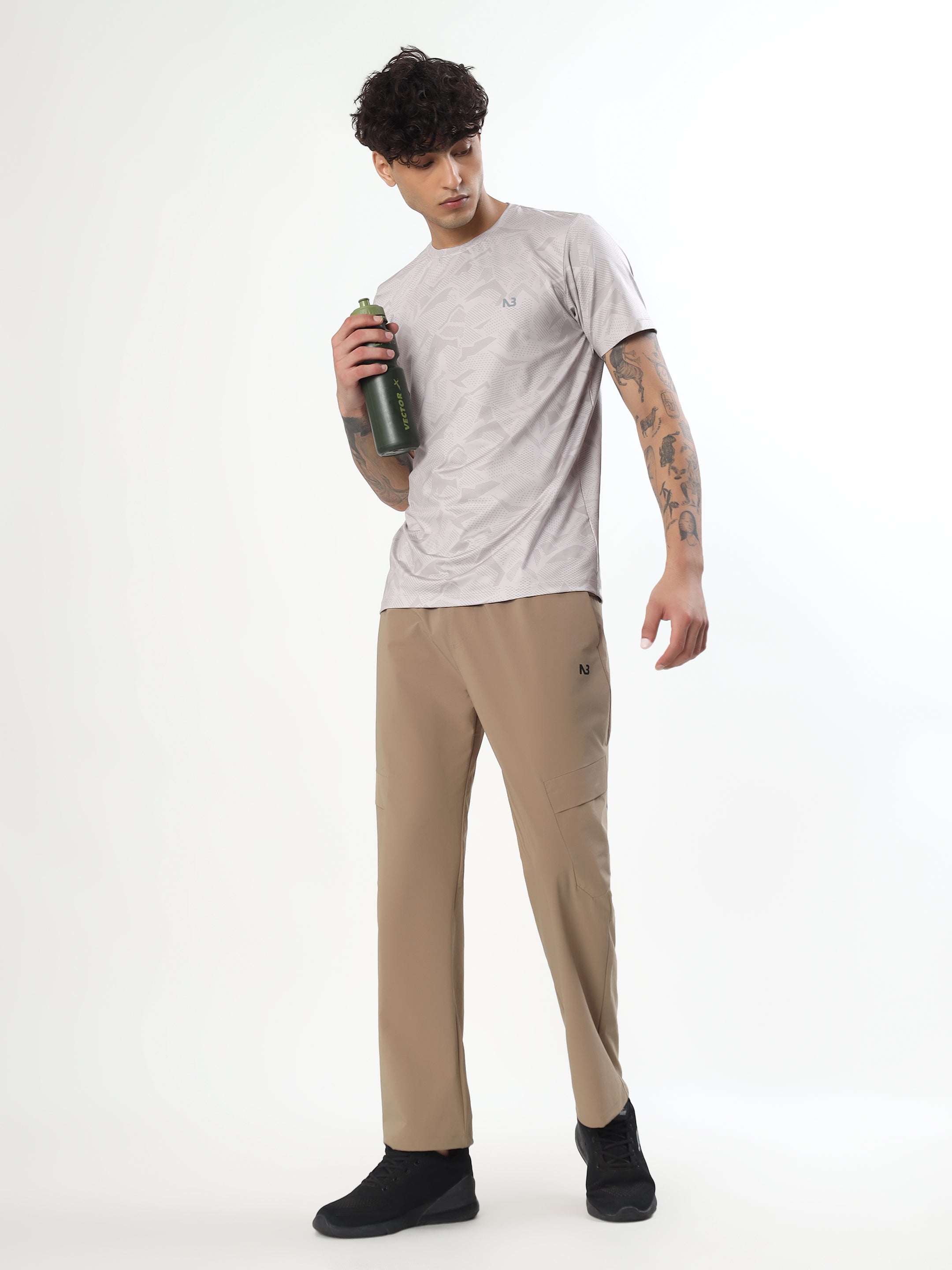 DESERT CAMO PERFORMANCE T-SHIRT