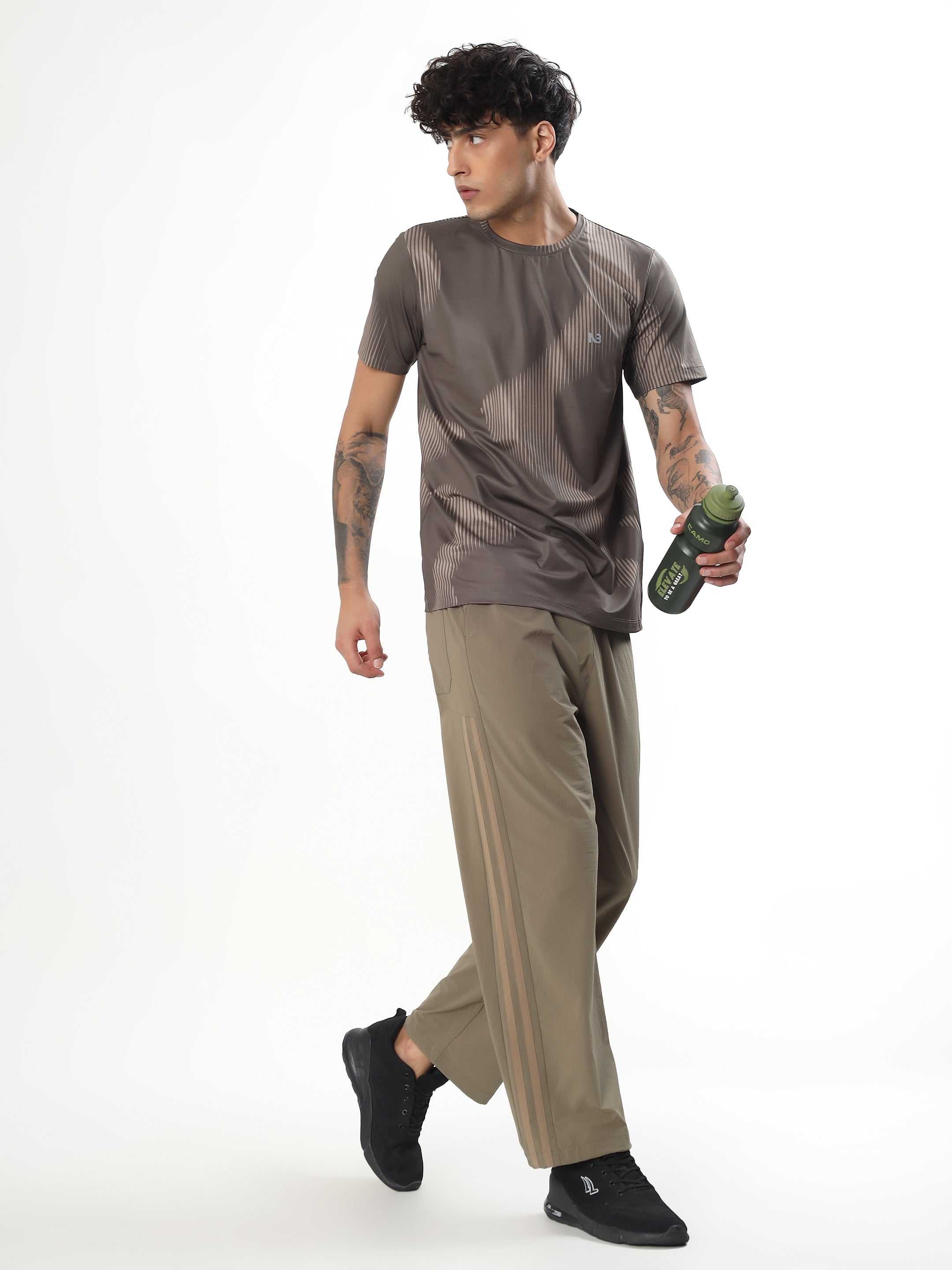 TERRA FLOW PERFORMANCE T-SHIRT
