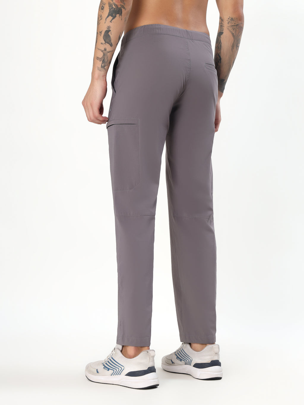 MEN'S ACTIVEWEAR JOGGER - SLATE GREY