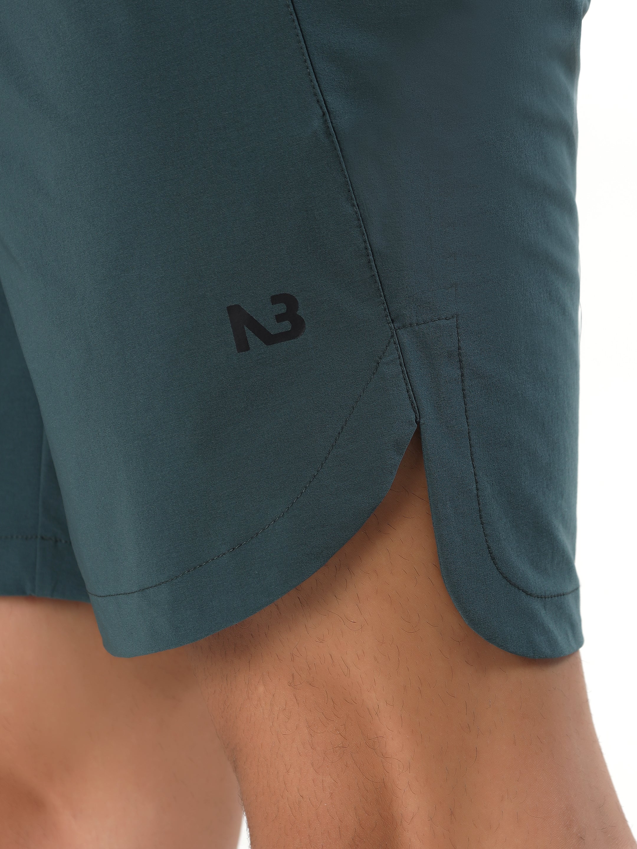 UTILITY ZIP ACTIVE TRAINING SHORTS