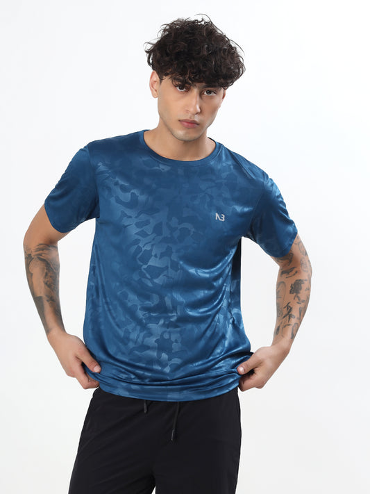 NAVY BLUE CAMO
