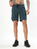 UTILITY ZIP ACTIVE TRAINING SHORTS