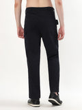 DEEP NAVY BLUE MULTI-POCKET CARGO PANTS