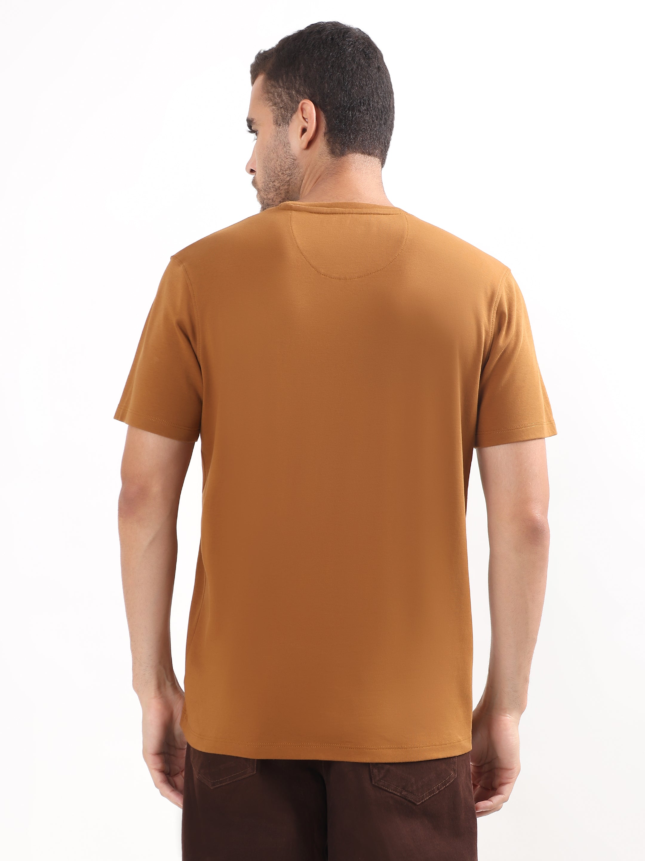 WEAR THE BEAST GRAPHIC REGULAR T-SHIRT