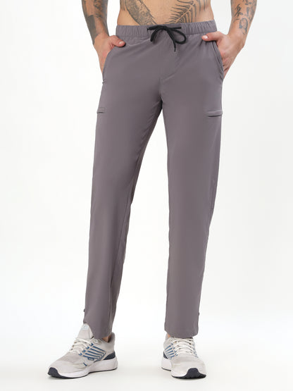MEN'S ACTIVEWEAR JOGGER - SLATE GREY