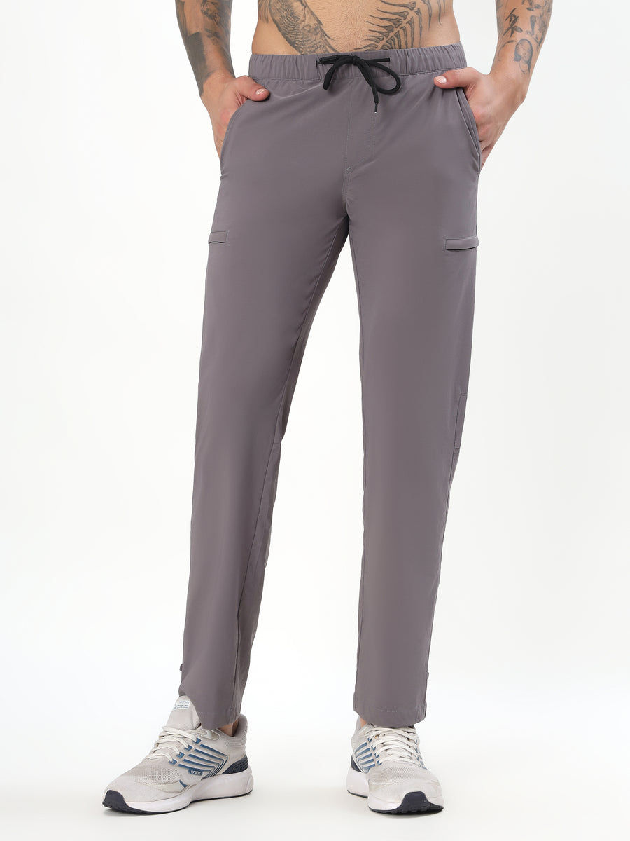 MEN'S ACTIVEWEAR JOGGER - SLATE GREY