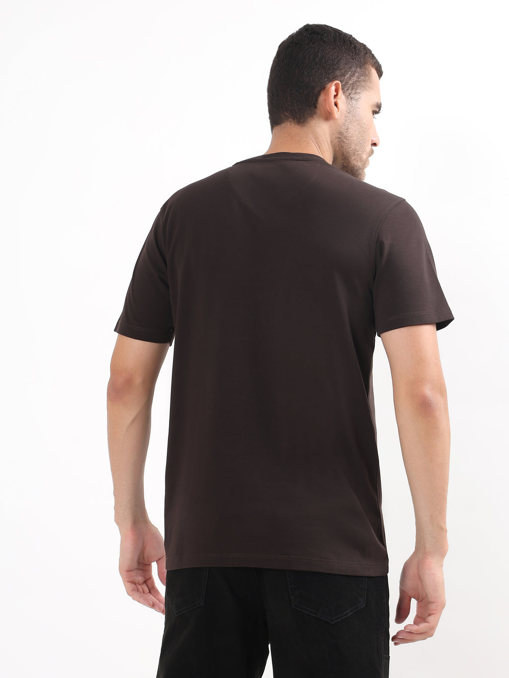 NO GUTS NO GLORY GRAPHIC T-SHIRT