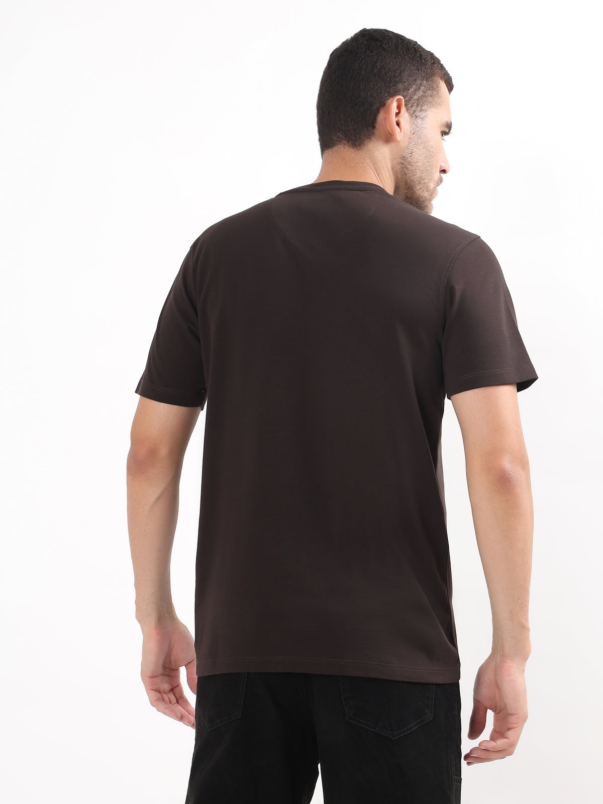 NO GUTS NO GLORY GRAPHIC T-SHIRT
