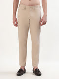 BEIGE SLIM FIT CHINOS