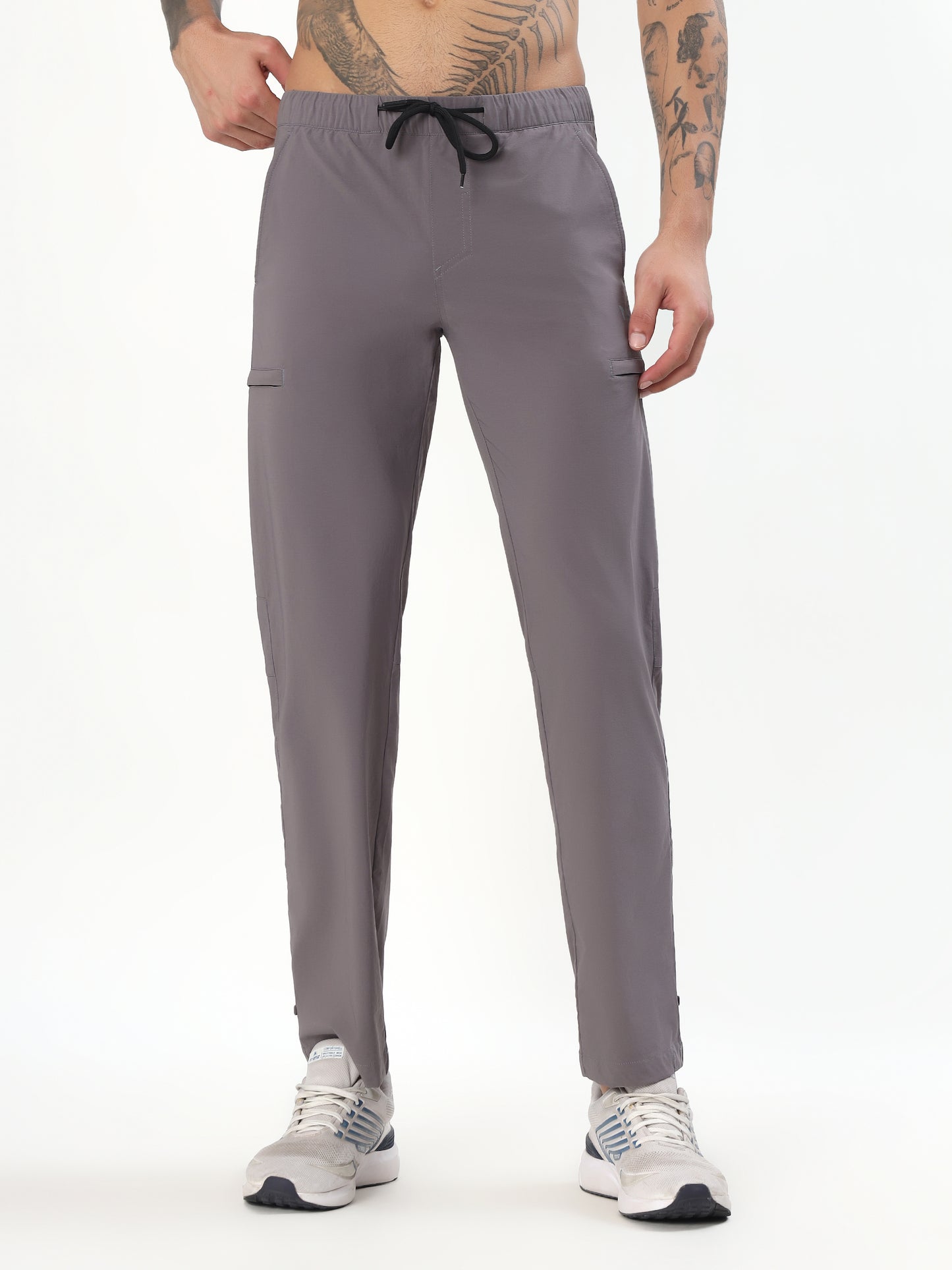 MEN'S ACTIVEWEAR JOGGER - SLATE GREY