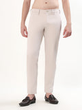 MEN'S CREAM SLIM FIT CHINOS
