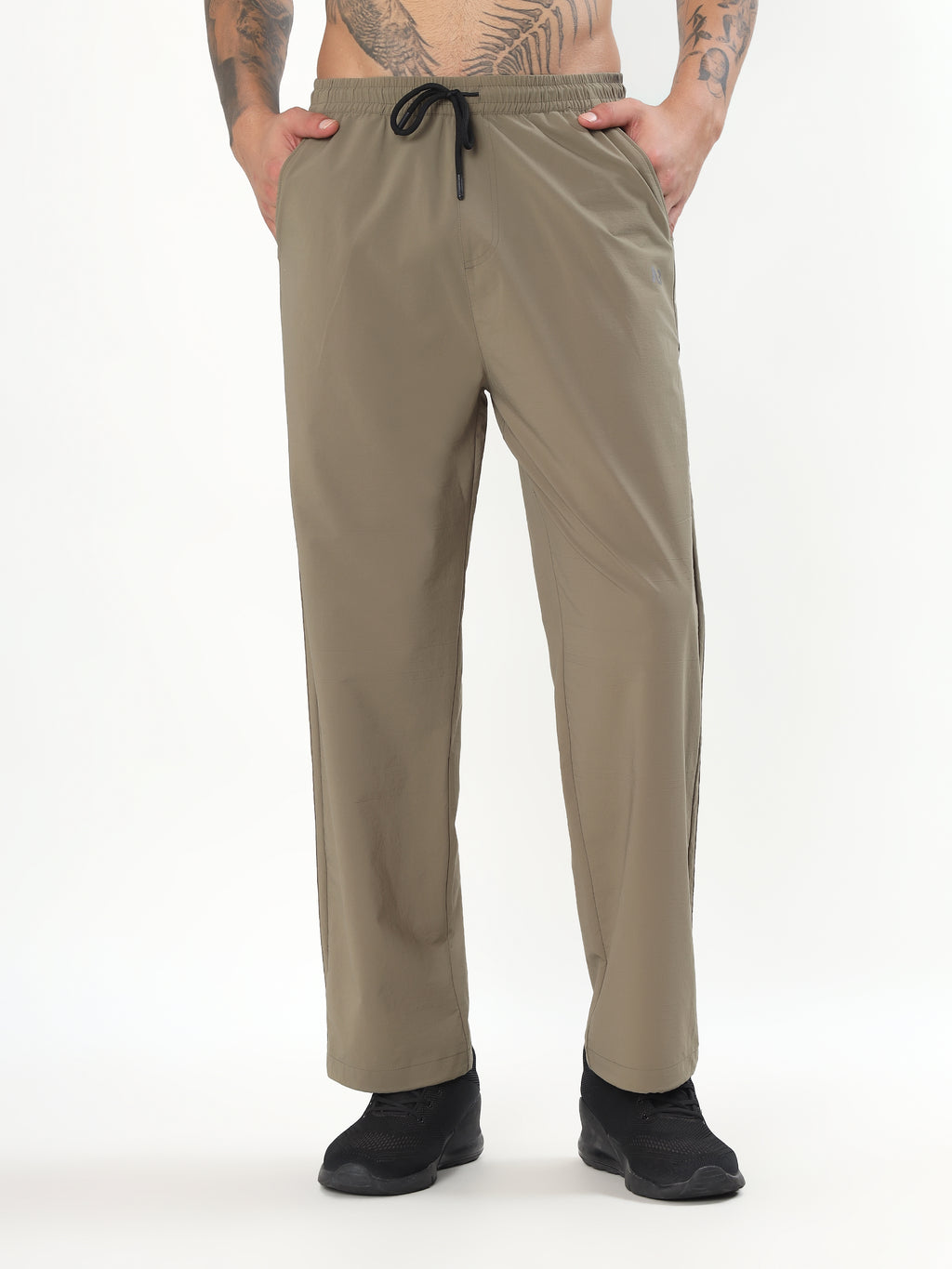 MEN'S JOGGERS – SAND BEIGE