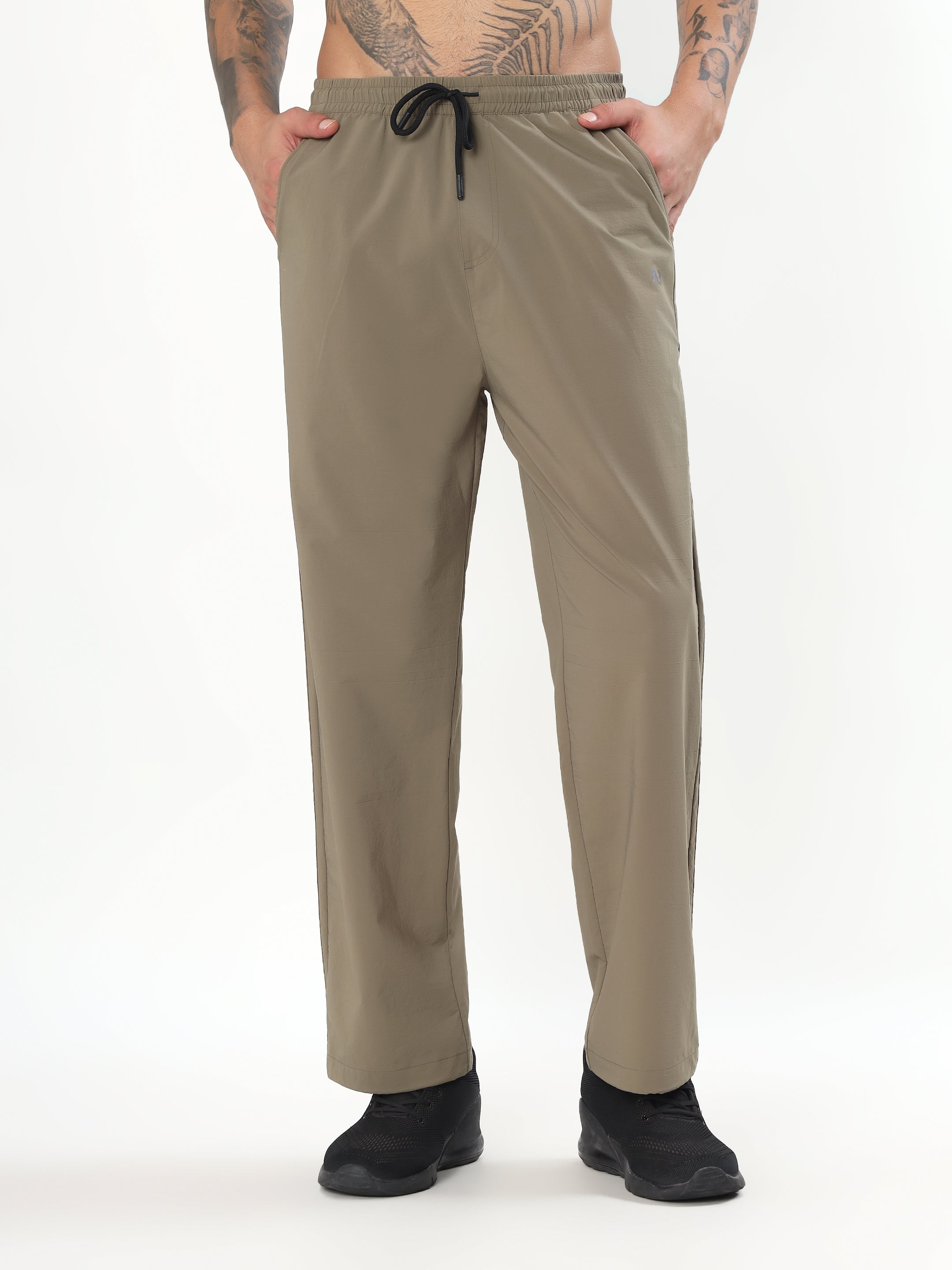 MEN'S JOGGERS – SAND BEIGE