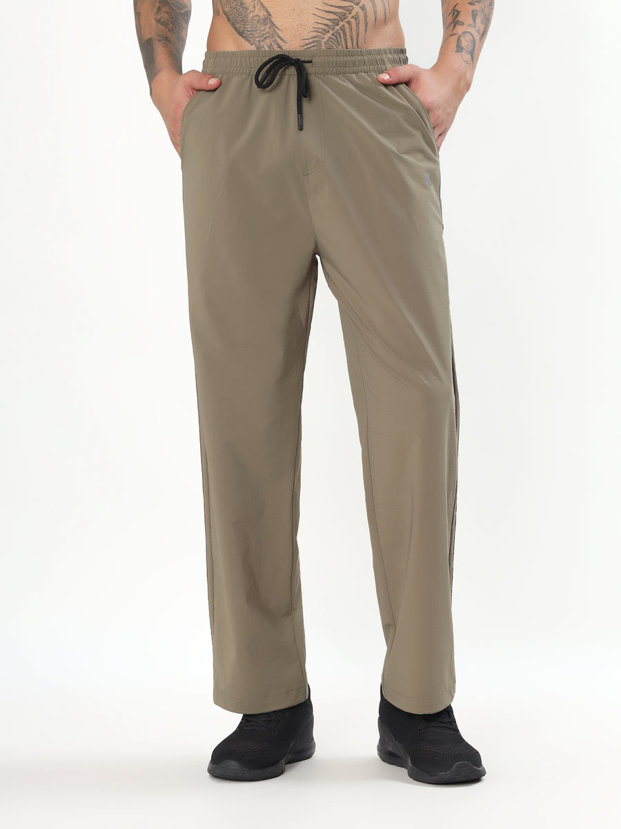 MEN'S JOGGERS – SAND BEIGE