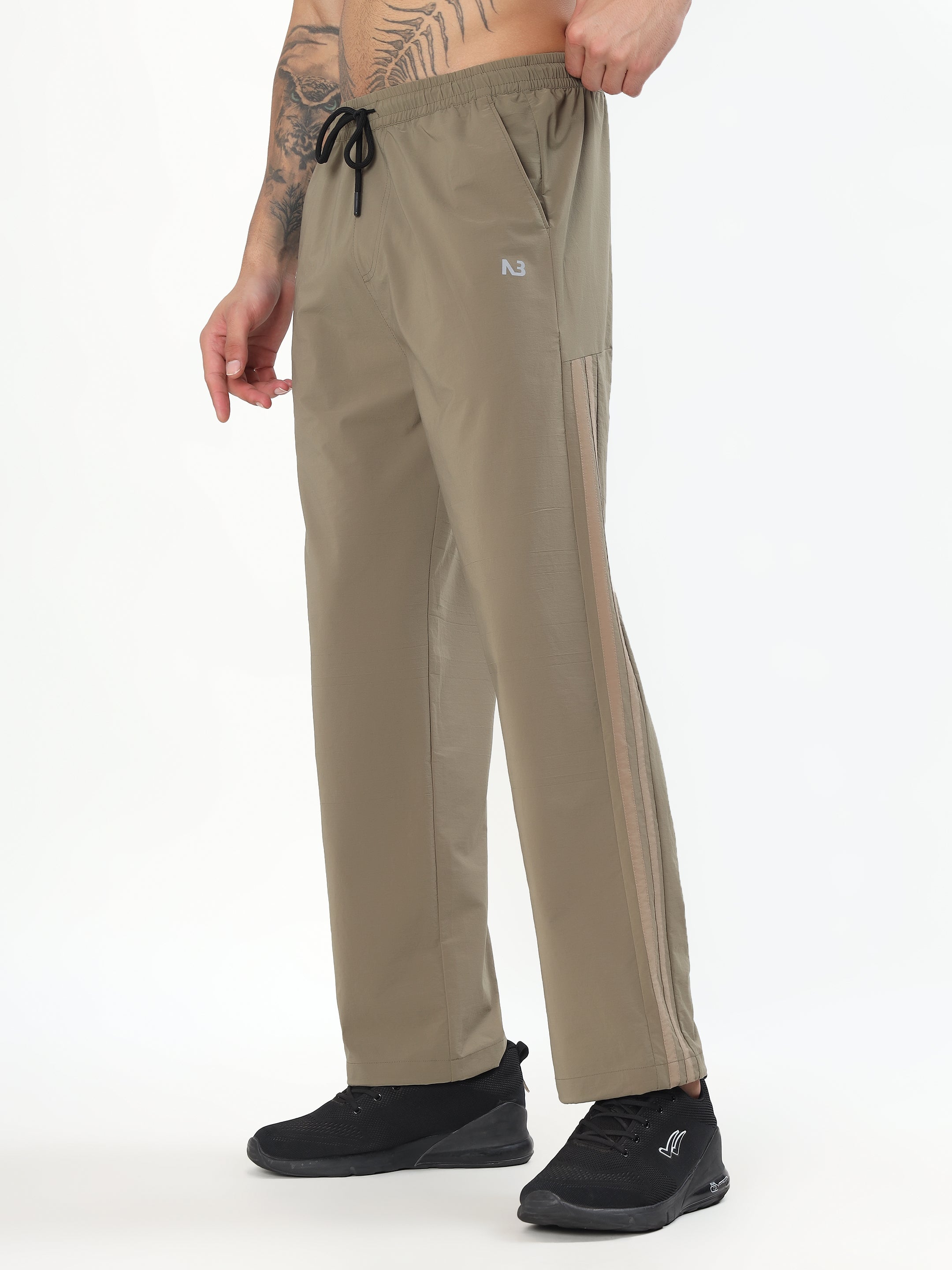 MEN'S JOGGERS – SAND BEIGE