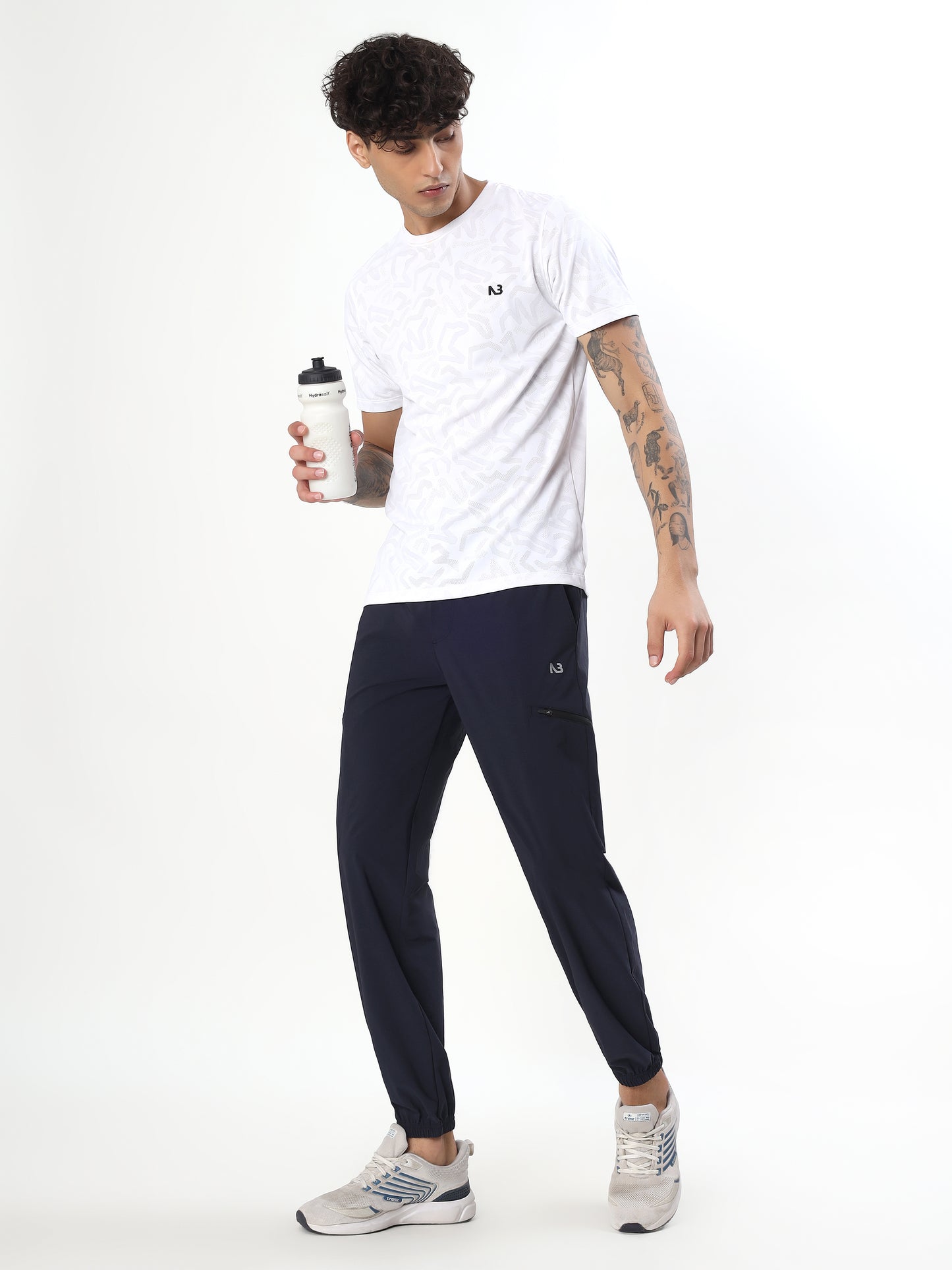 NEXTBEAST FROST WAVE PERFORMANCE T-SHIRT