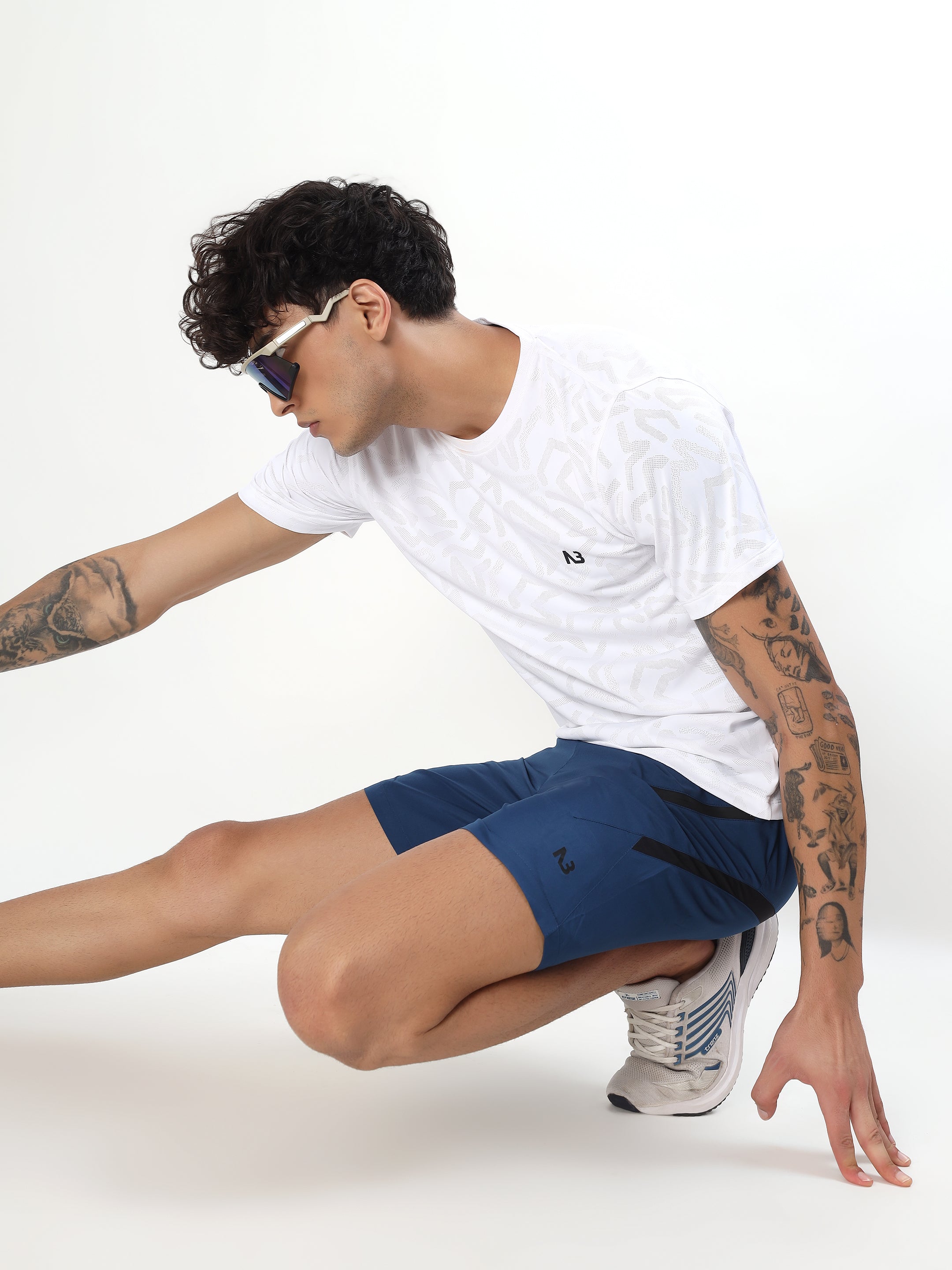 FROST WAVE PERFORMANCE T-SHIRT