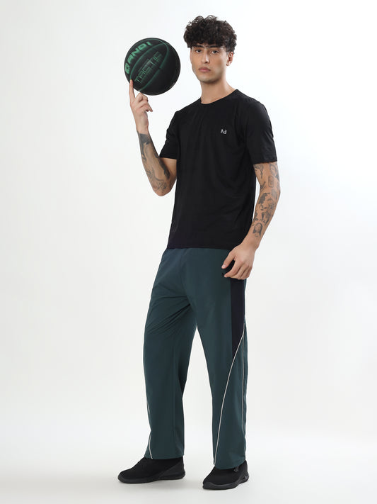 NEXTBEAST CORE BLACK PERFORMANCE T-SHIRT