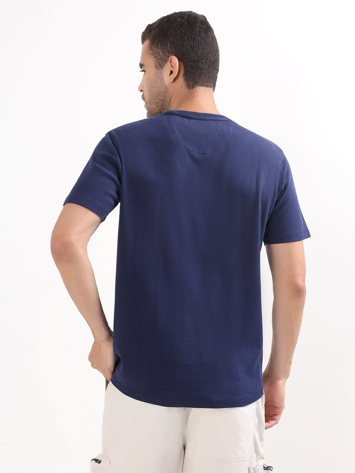 CELESTIAL SHINE GRAPHIC REGULAR T-SHIRT
