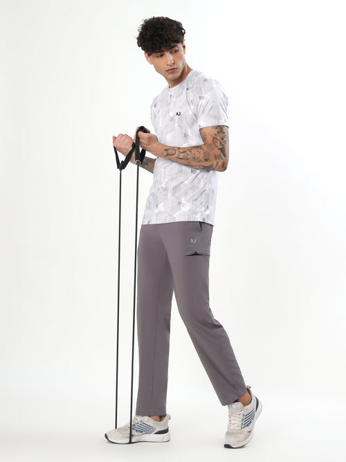 MEN'S ACTIVEWEAR JOGGER - SLATE GREY