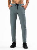MEN'S ACTIVEWEAR JOGGER – DUSTY TURQUOISE