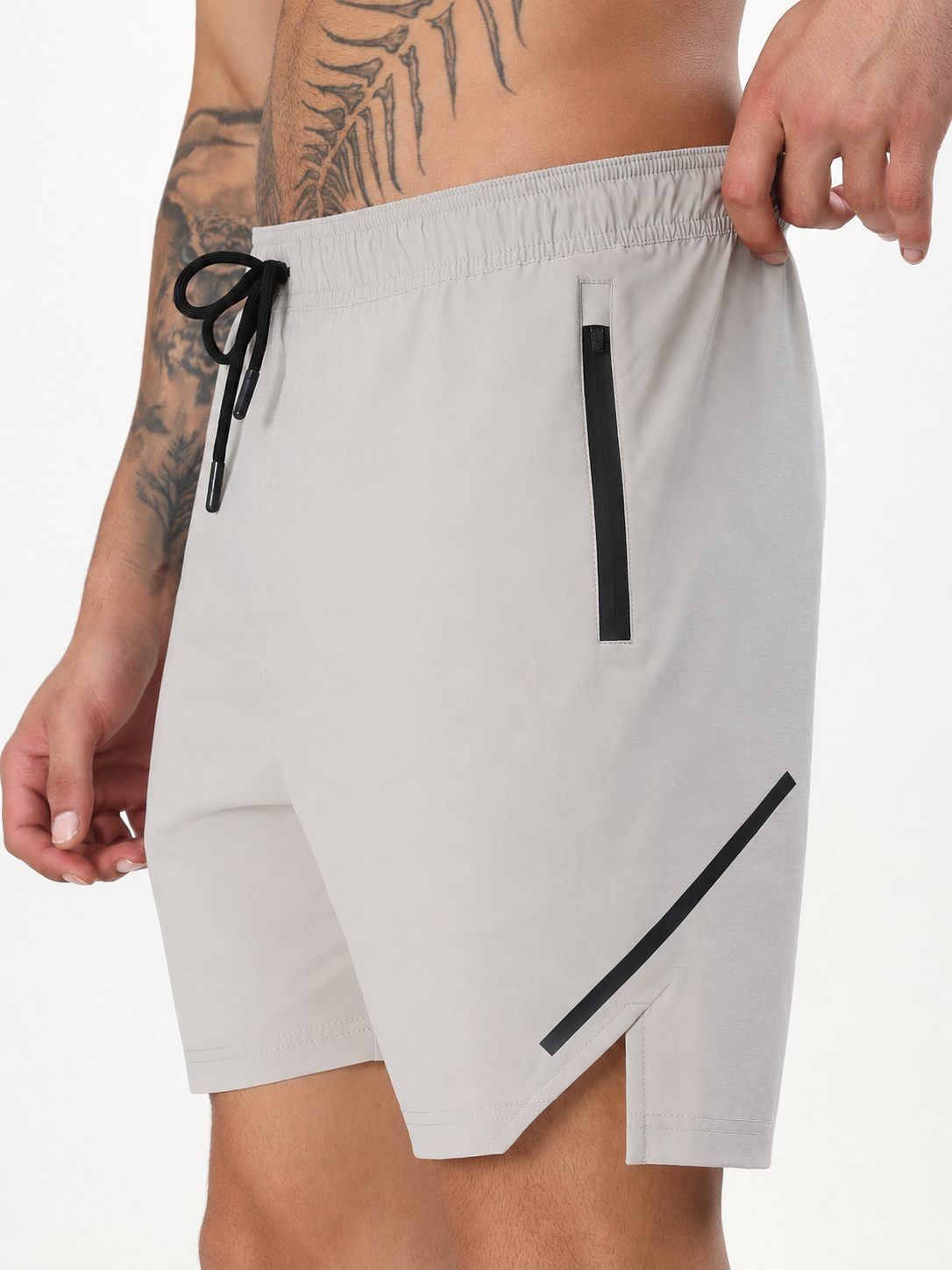 MOTION ZIP UTILITY SHORTS