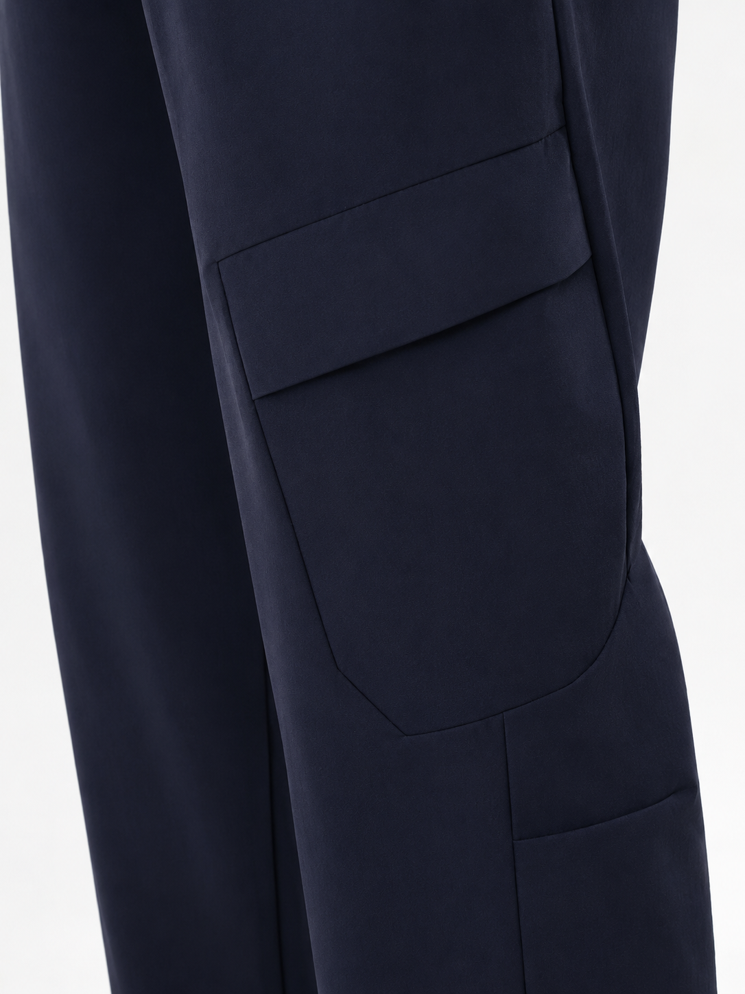 NAVY UTILITY JOGGERS