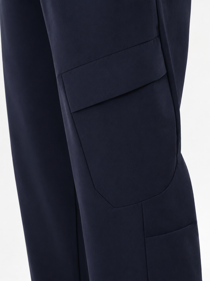 NAVY UTILITY JOGGERS