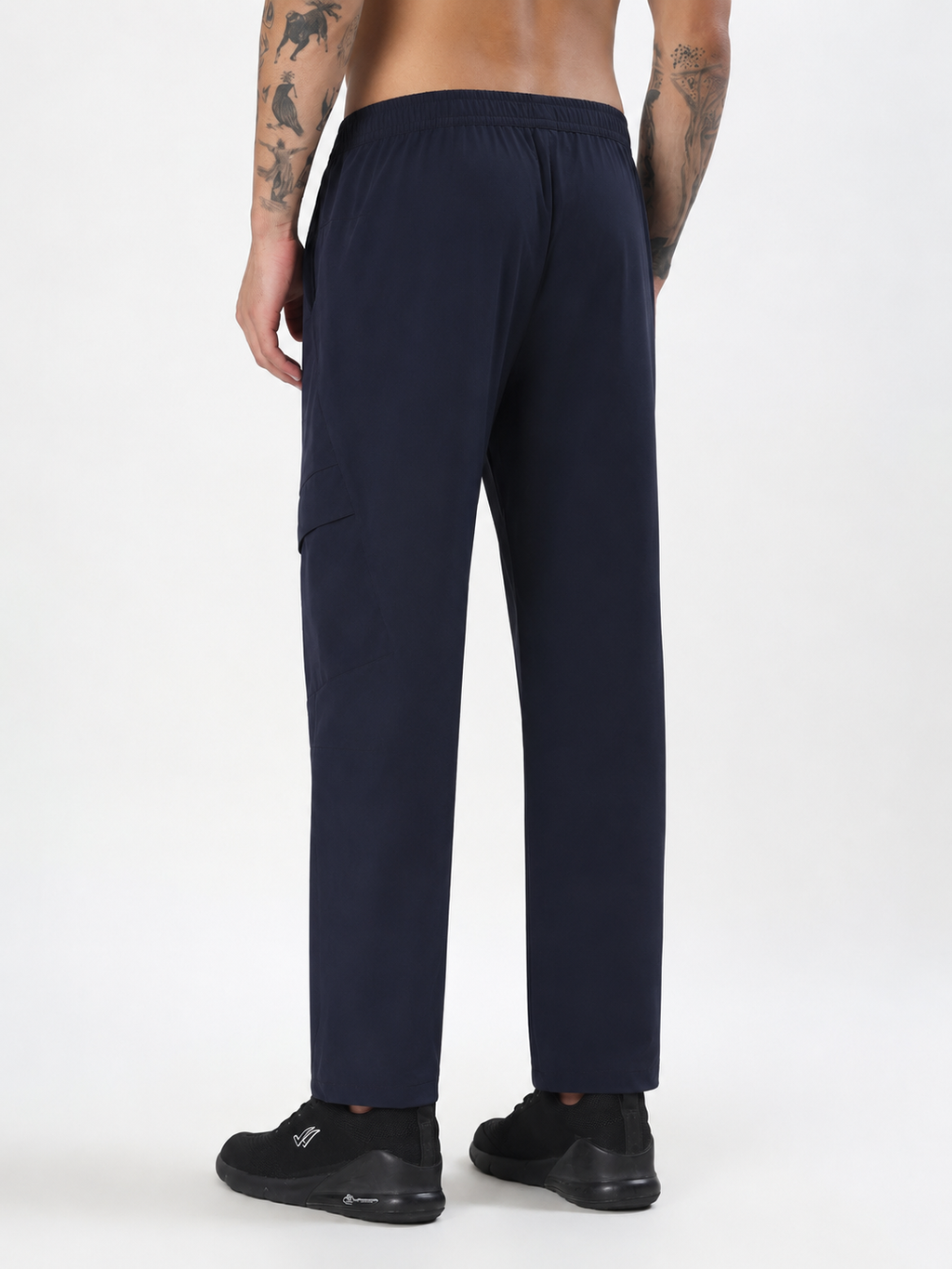 NAVY UTILITY JOGGERS