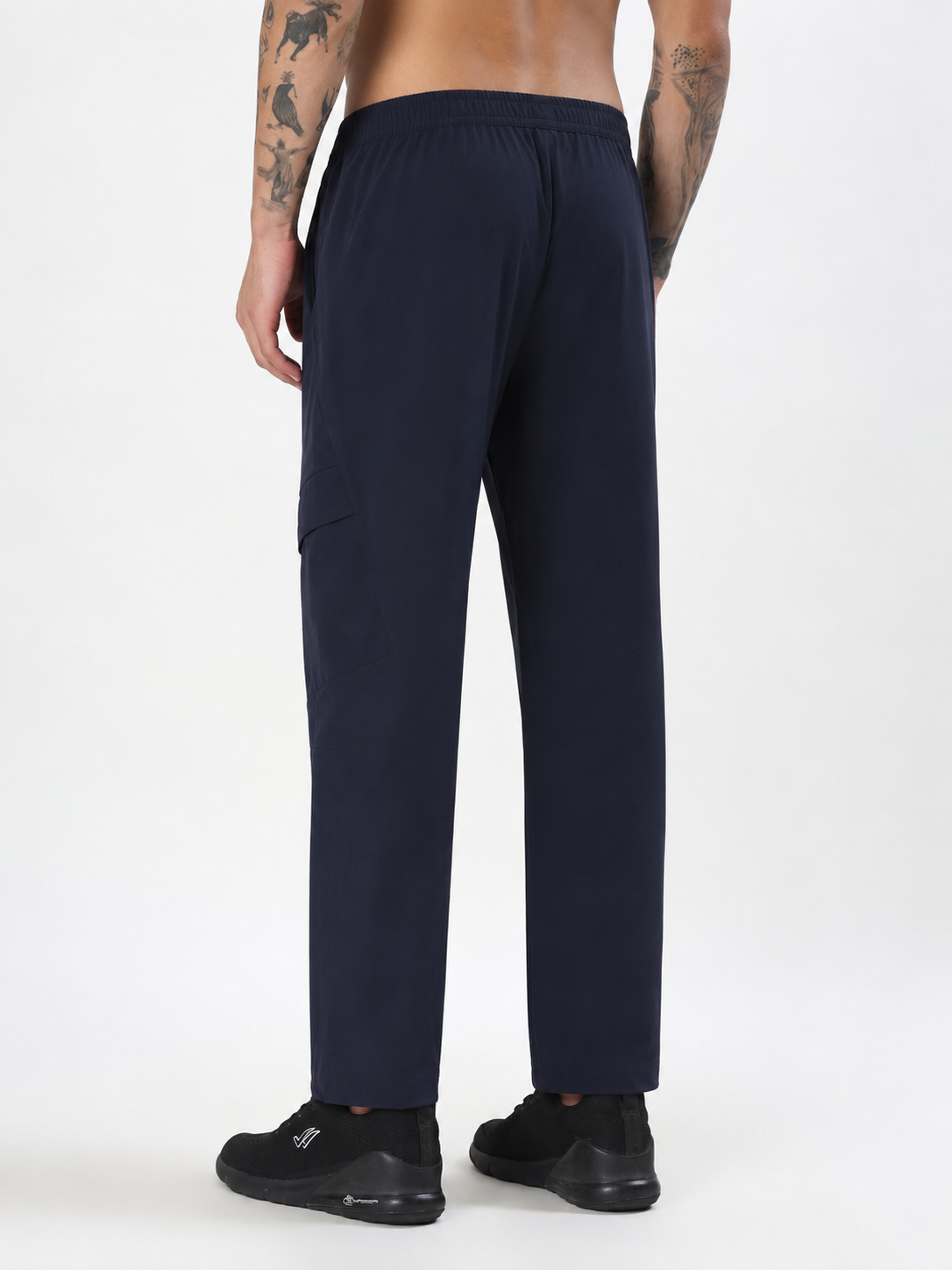 NAVY UTILITY JOGGERS