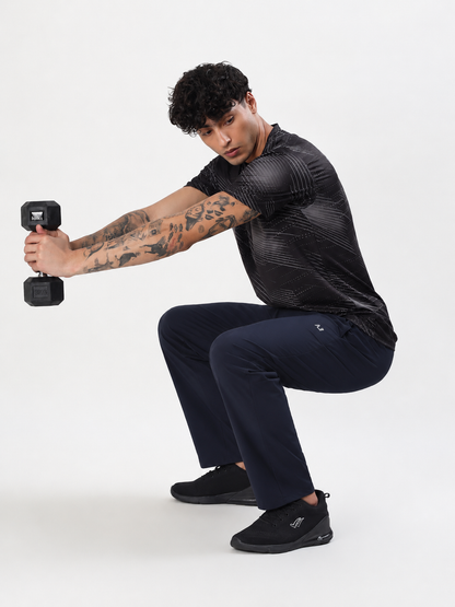 NAVY UTILITY JOGGERS
